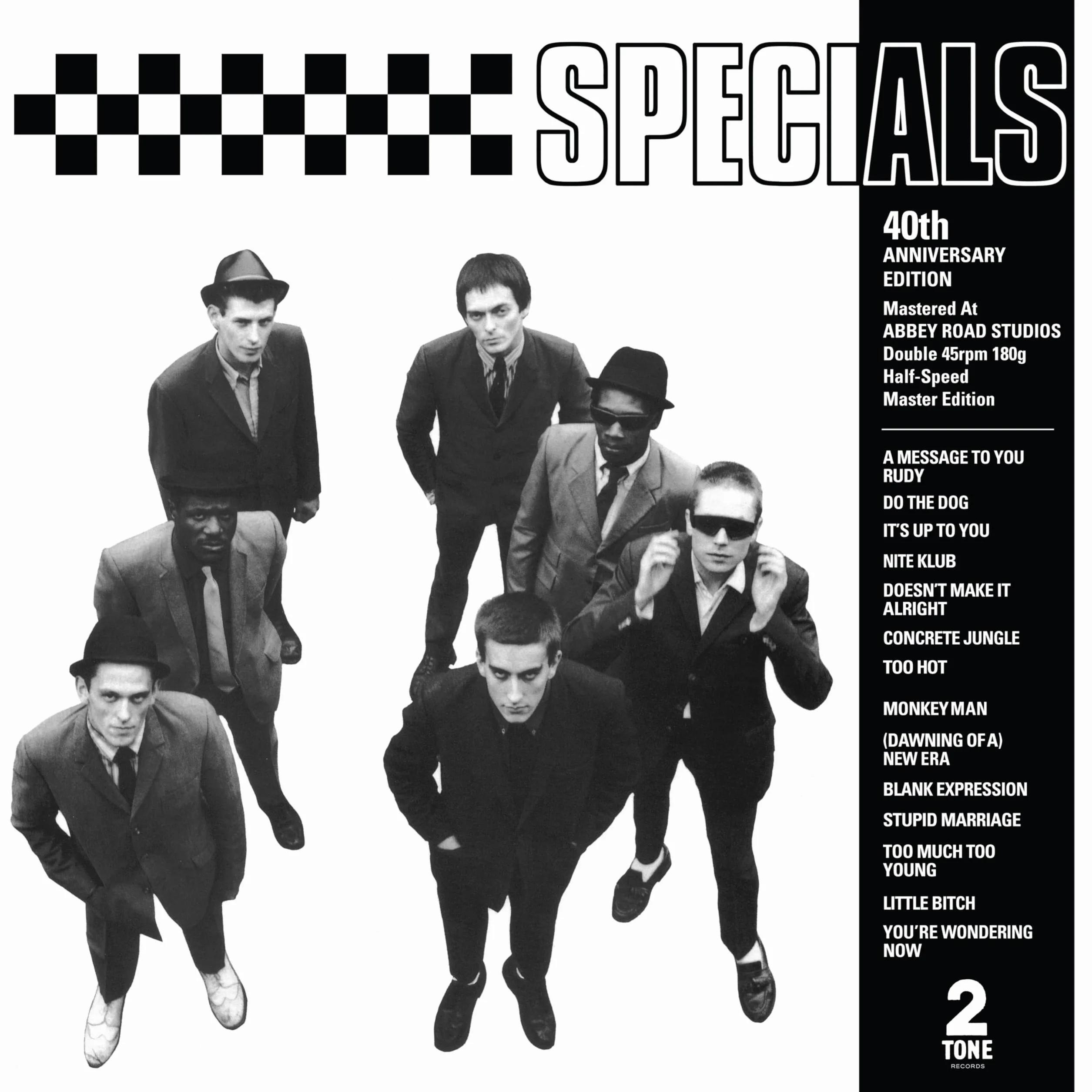 Specials [40th Anniversary Half-Speed Master Edition]