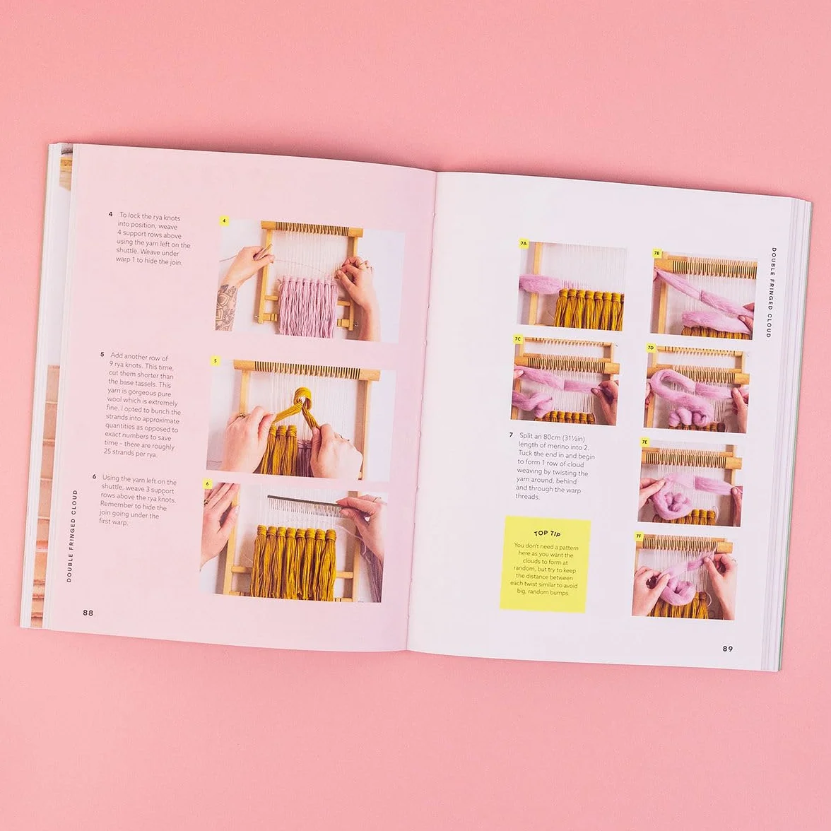 Made Weave Love: 25 Contemporary Handwoven Projects to Craft at Home