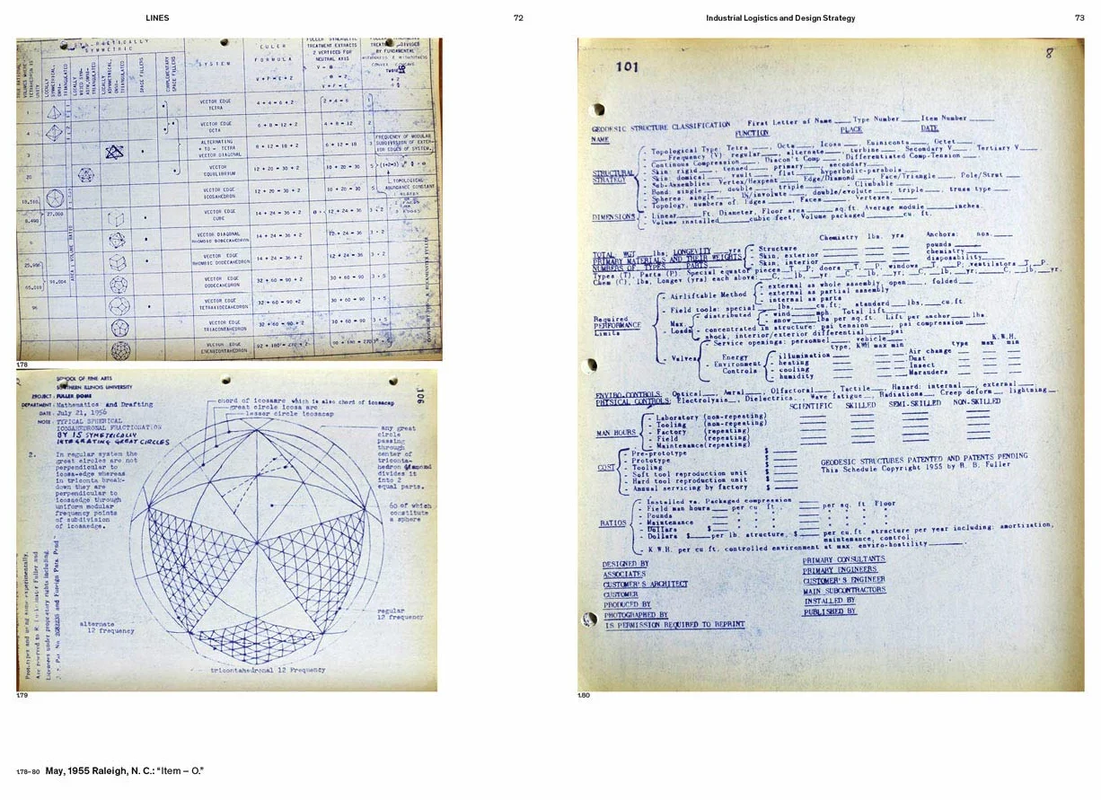 R. Buckminster Fuller: Pattern-Thinking