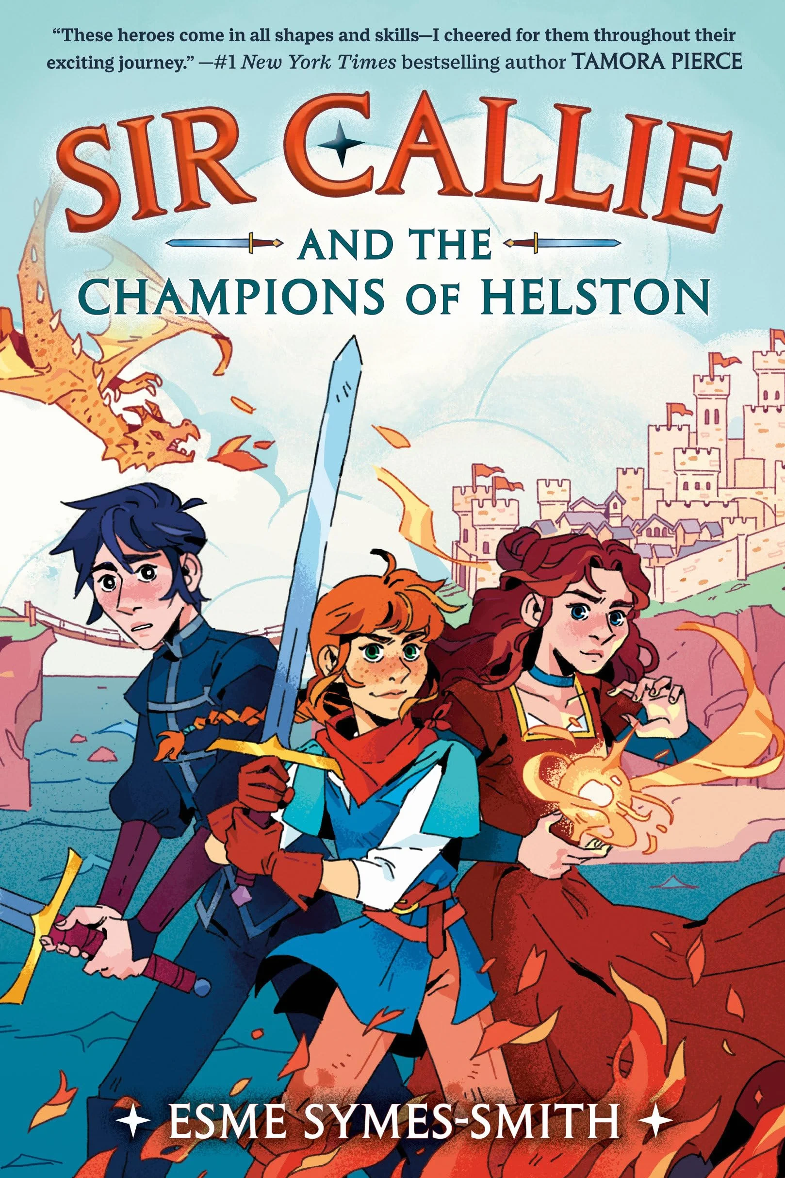 Sir Callie and the Champions of Helston: 1