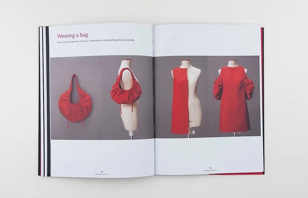 Pattern Magic 3: The Latest Addition to the Cult Japanese Pattern Magic Series (Dress-Making, Pattern Design, Sewing, Fashion)