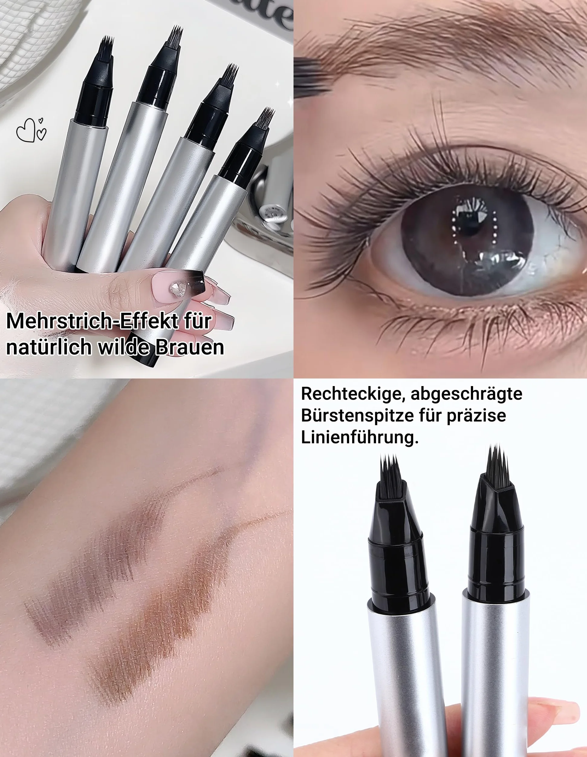 Microblading kredka do brwi #02
