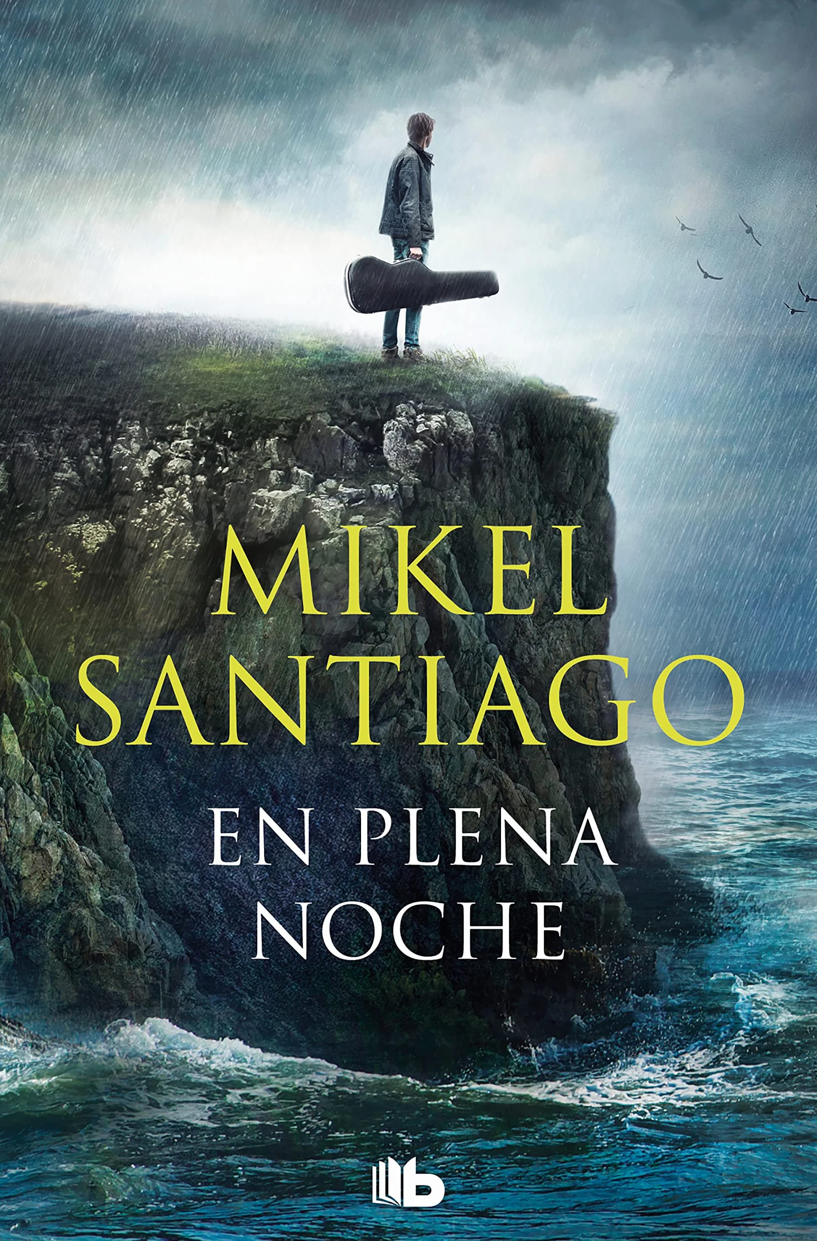 En Plena Noche / In the Middle of the Night: Trilogia de illumbe 2