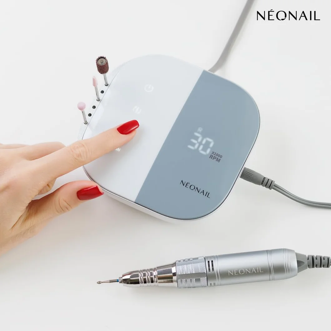 NÉONAIL Frezarka do paznokci Nail Drill One Touch, 21 W