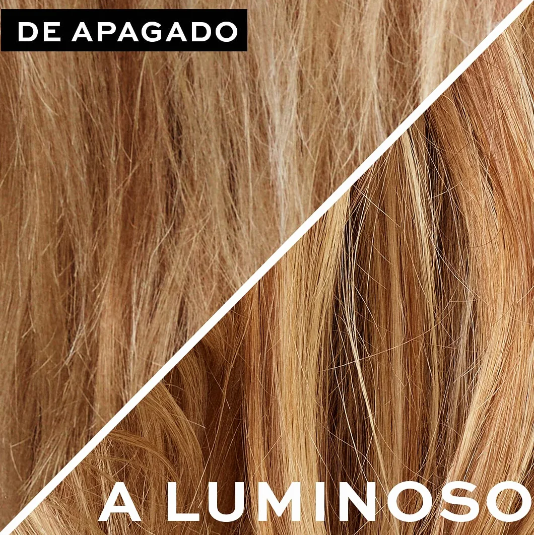 John Frieda Blonde Highlight Activating Moisturising Avocado Oil For Blonde Hair Szampon, Przezroczysty, 200 ml