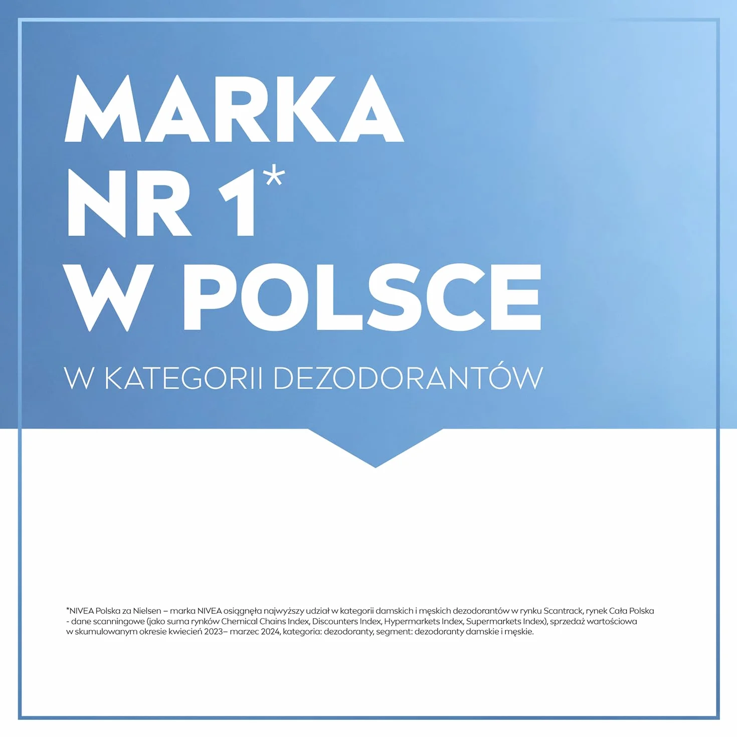 NIVEA MEN Black&White Invisible Fresh Antyperspirant w kulce 50 ml