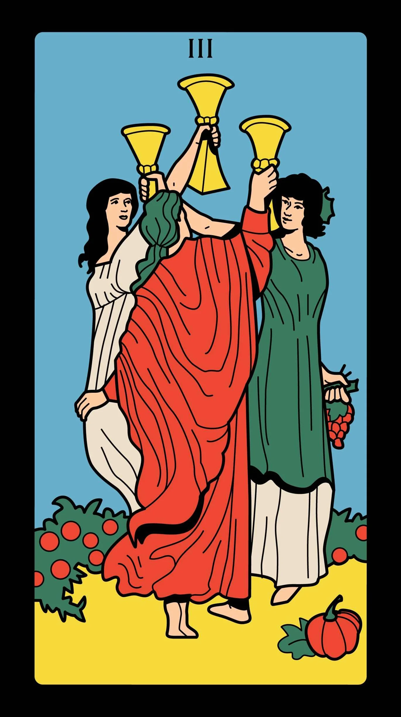 Mini Tarot: Rider Waite Smith