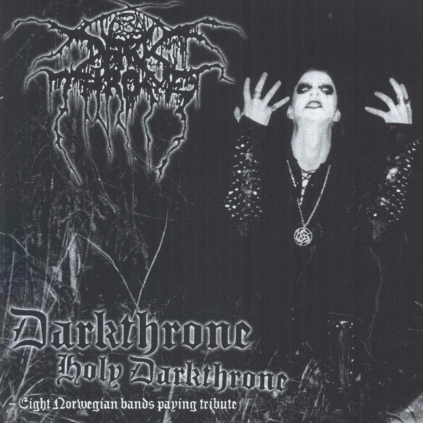 Darkthrone Holy Darkthrone: Eight Norwegian Tribute Bands