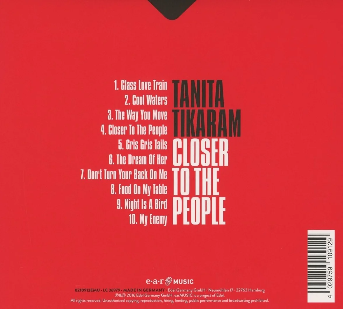 Closer To The People