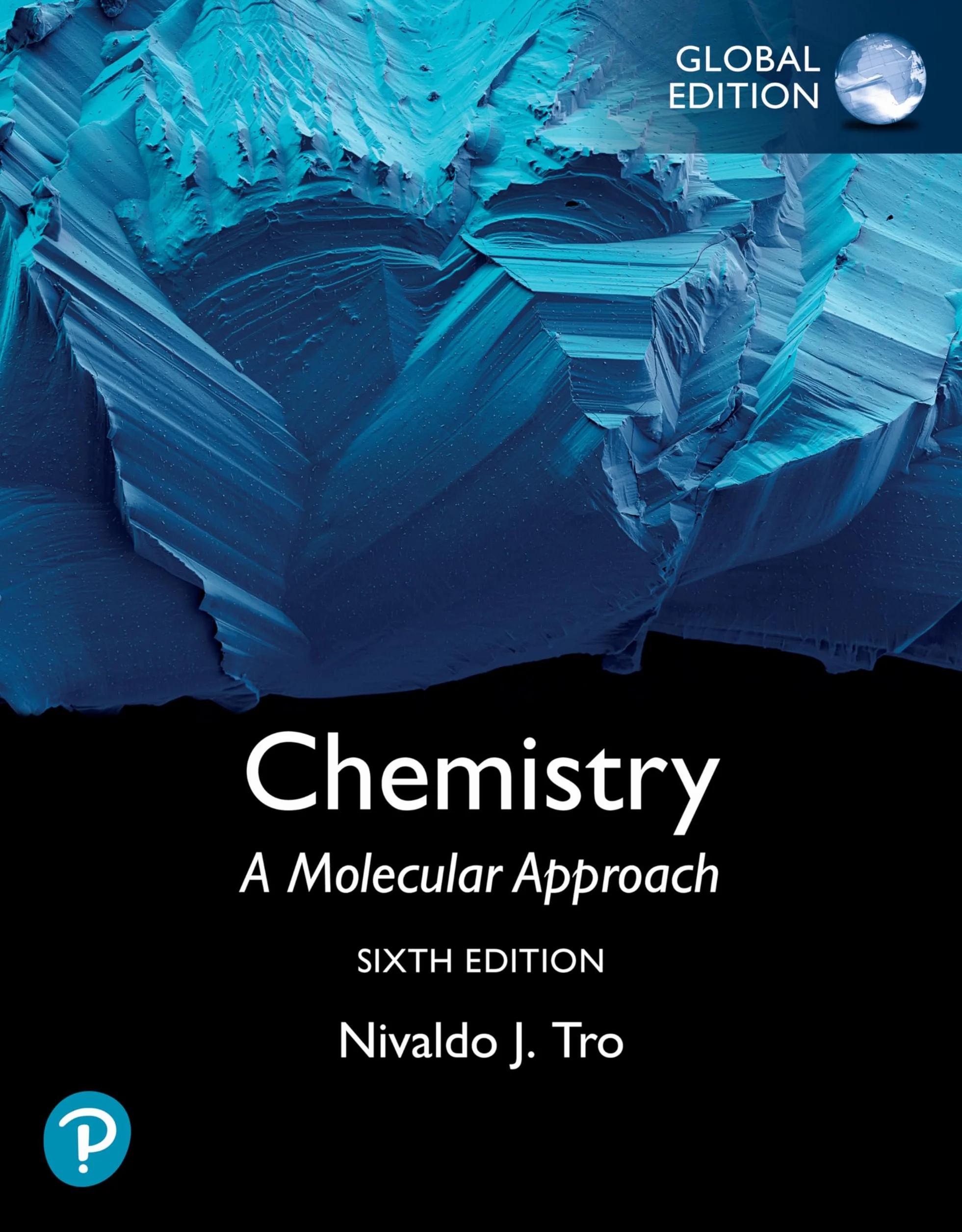 Chemistry: a molecular approach. Global edition