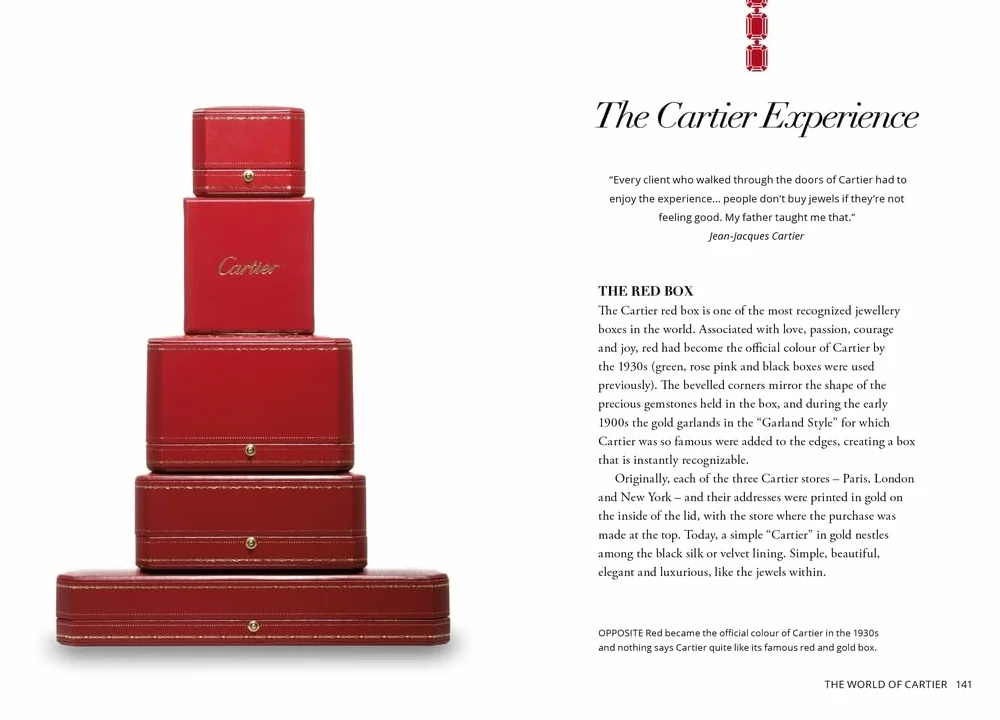 Little Book of Cartier: The Story of the Iconic Jewellery Brand