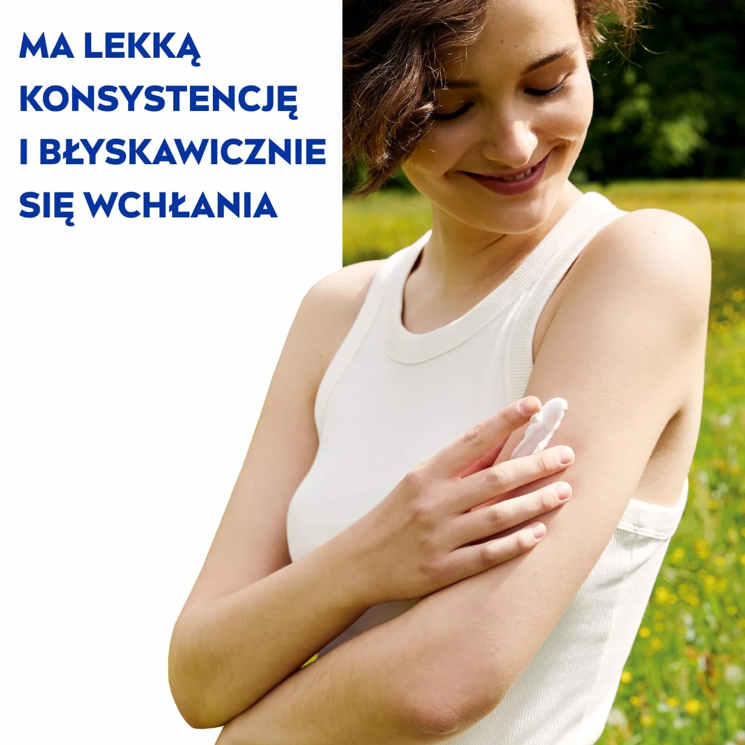 NIVEA Soft Intensywnie nawilżający krem do ciała i rąk 50 ml