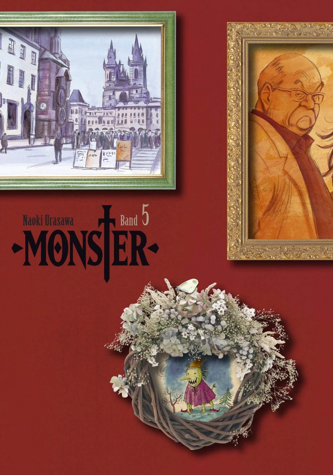 Monster Perfect Edition 5: Die Neuausgabe des preisgekrönten Manga-Thrillers voller Serienkiller und Verschwörungen