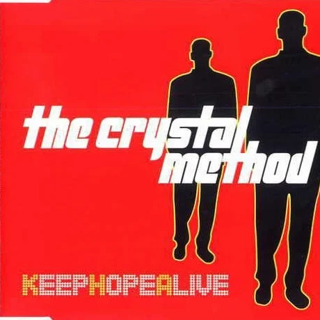Keep Hope Alive [Import Anglais]
