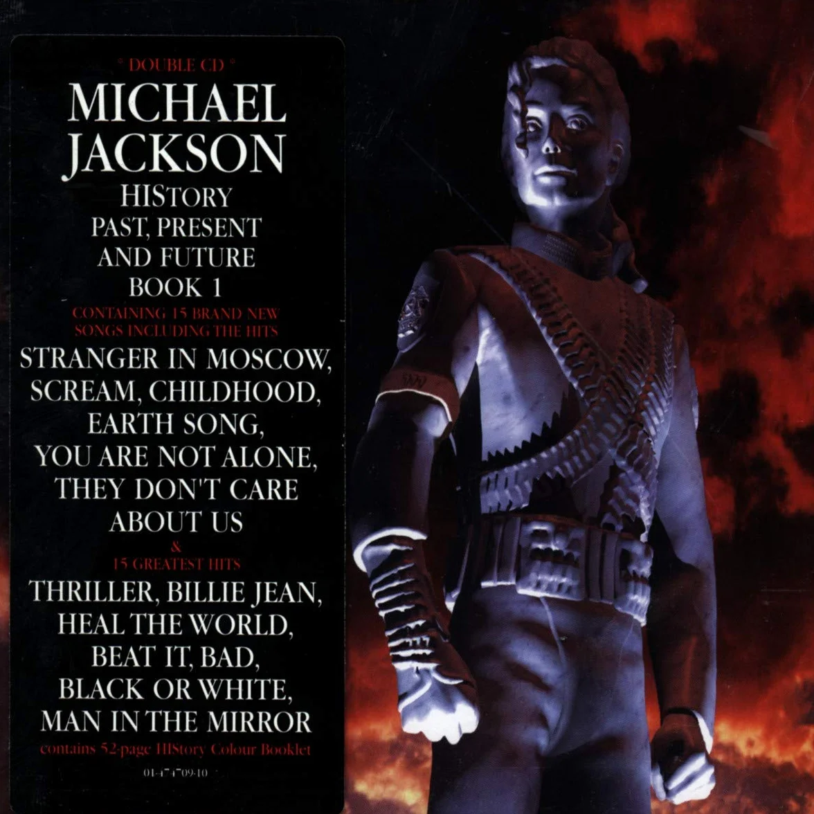History - Past, Present And Future - Book I