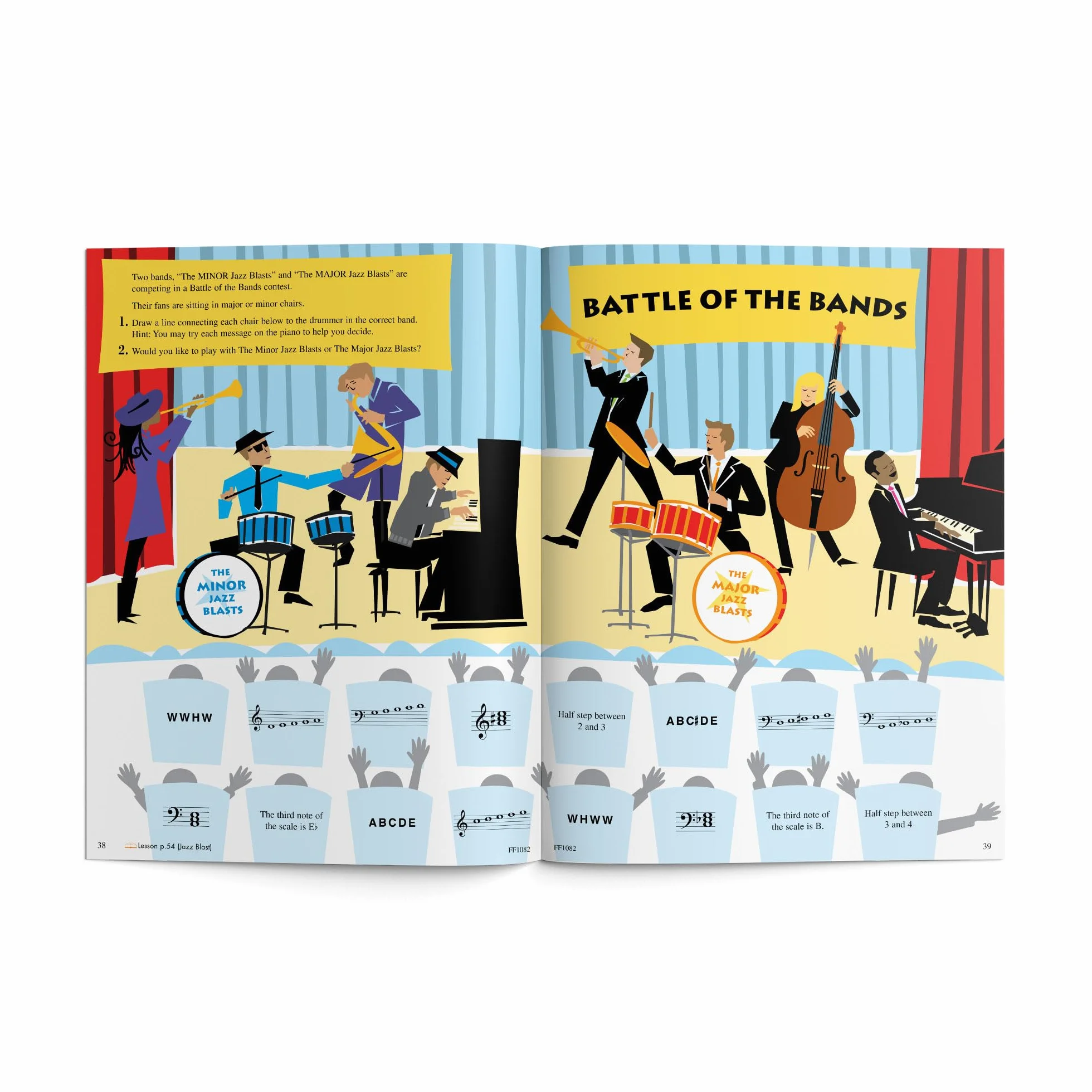 Piano adventures level 2a - theory book piano