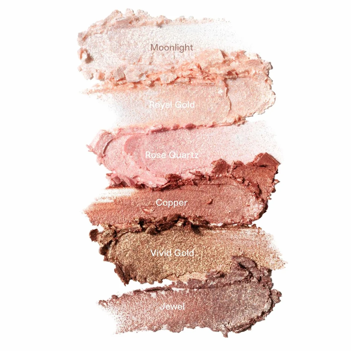 EVERYBODY LONDON Cień do Powiek w Kredce Shimmer Pen Moonlight