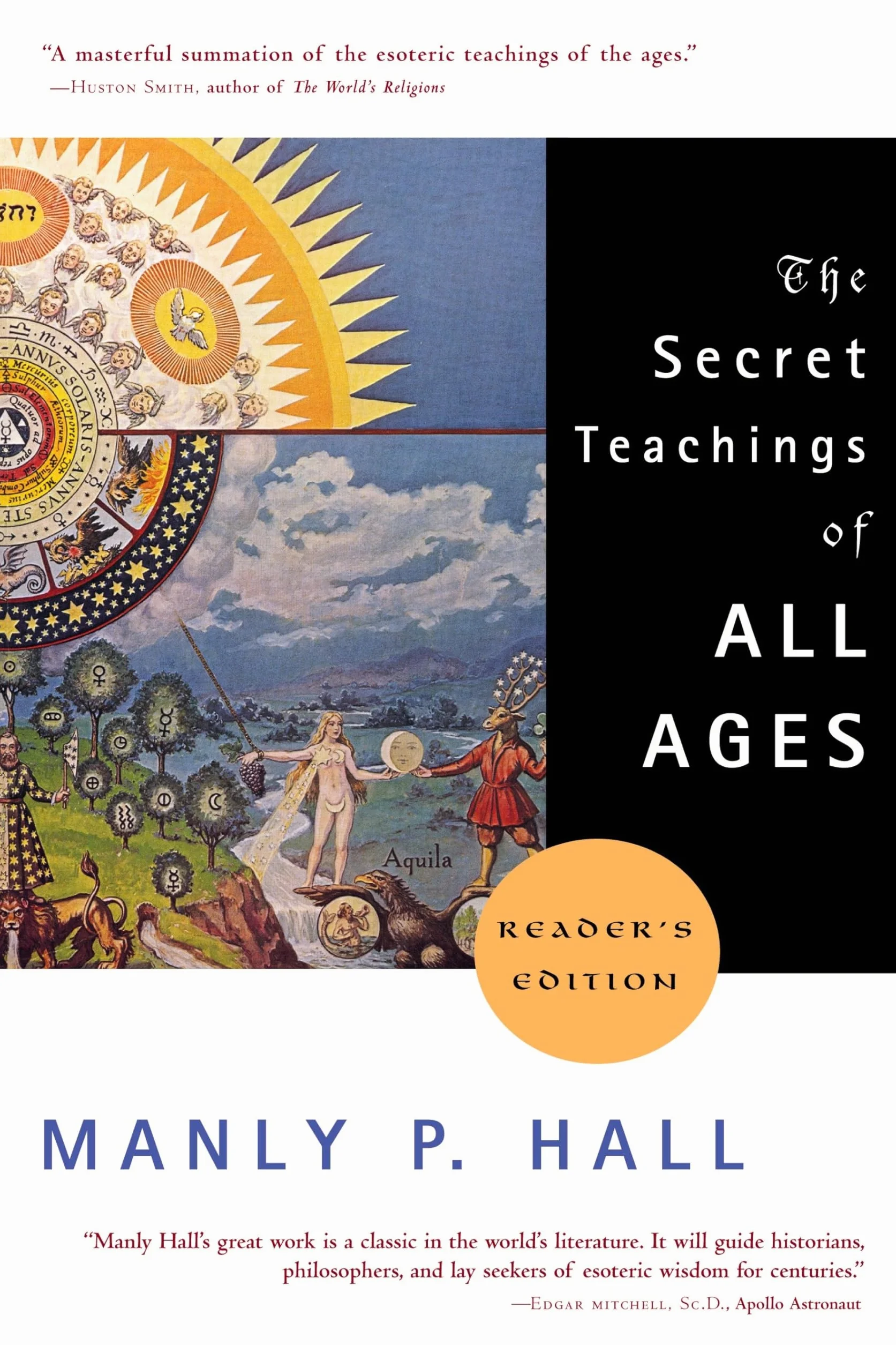 The Secret Teachings of All Ages: Reader's Edition
