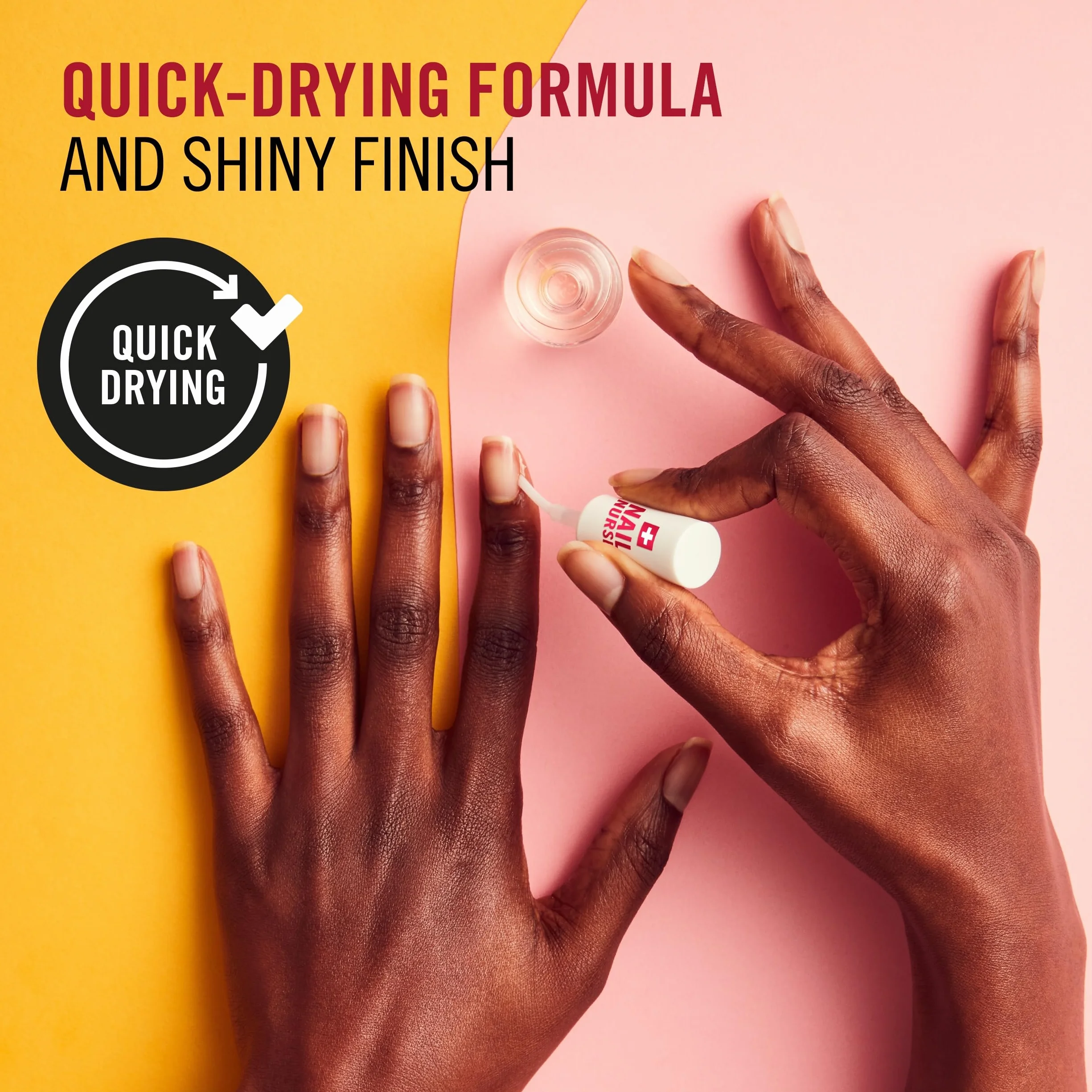 Rimmel London Nail Care 7 w 1 Multi Benefit baza i lakier nawierzchniowy