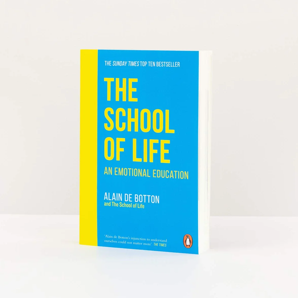 The School of Life: An Emotional Education