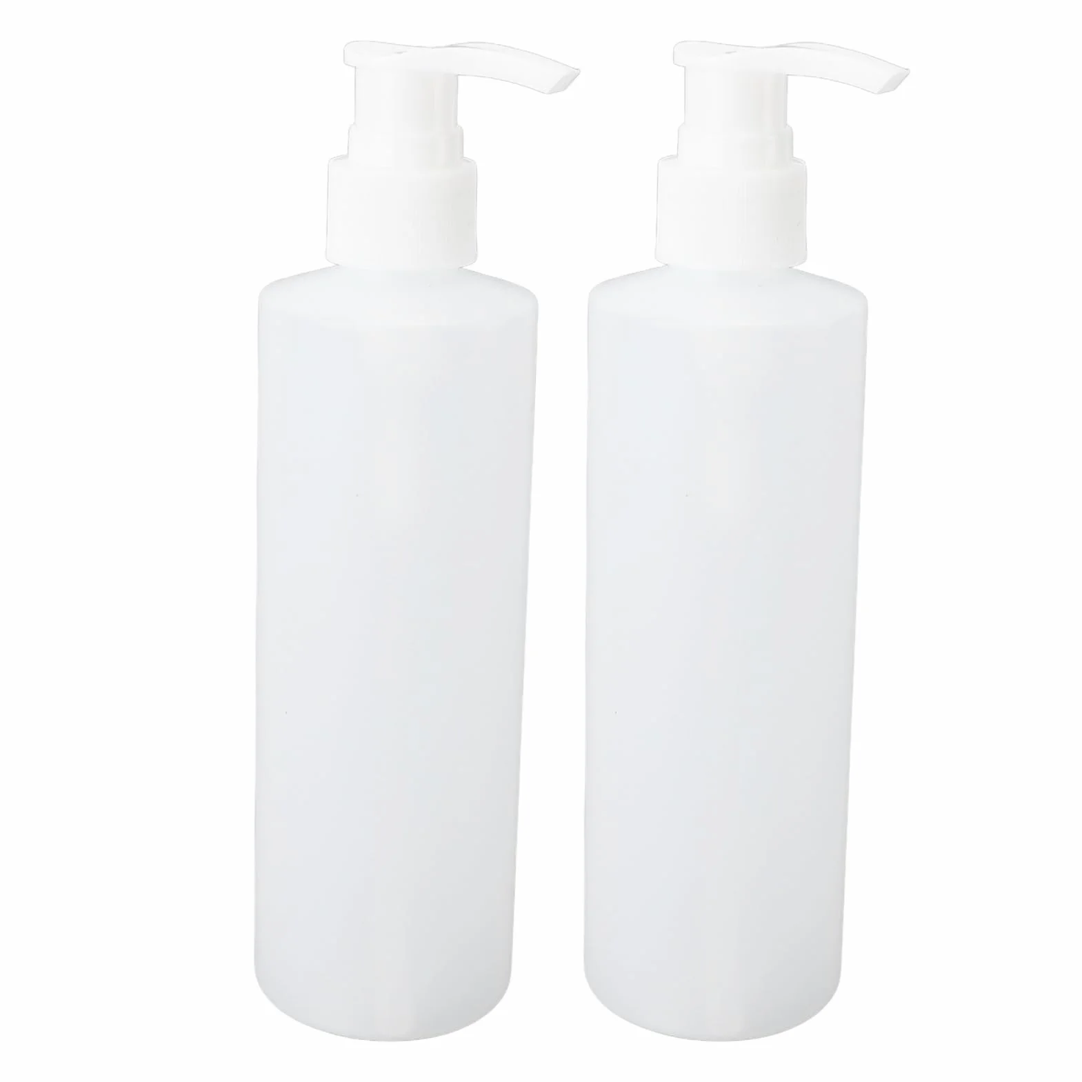 Cryfokt 2 szt. 250 ml ABS ogrzewacz oleju, butelka zastępcza do balsamu, szamponu, do trwałego masażu, podgrzewania oleju, butelki z pompką, do masażu, podgrzewacza oleju, butelki z pompką do balsamu