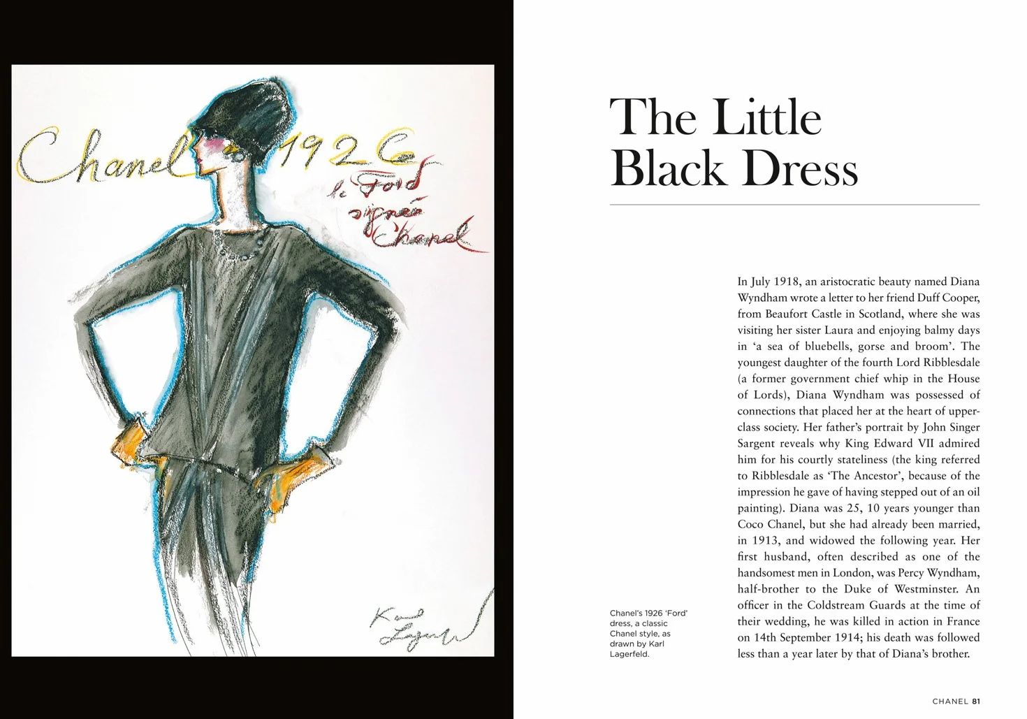 Coco Chanel: The Legend And The Life. An Intimate Biography Fashion Memoir