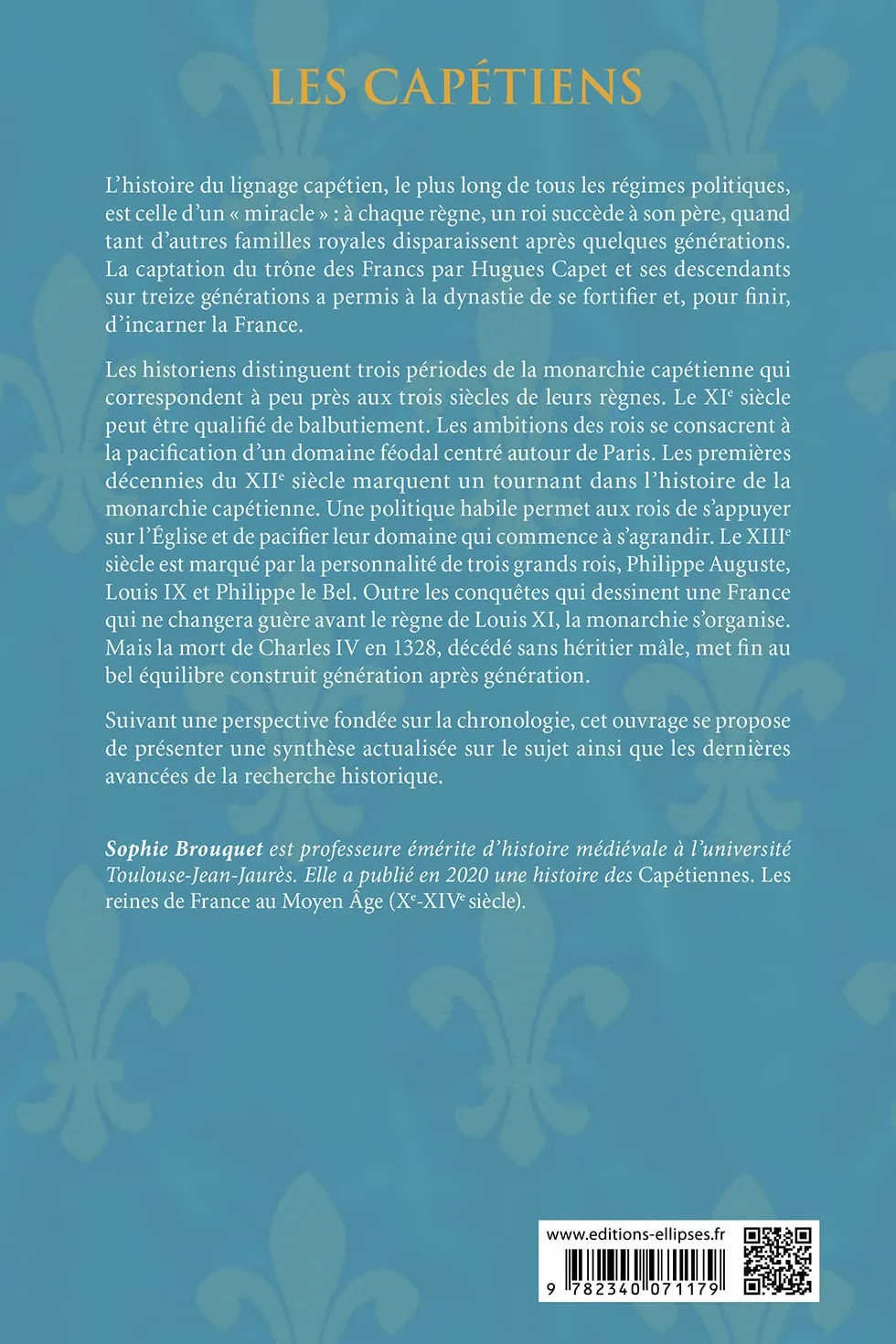 Les Capétiens