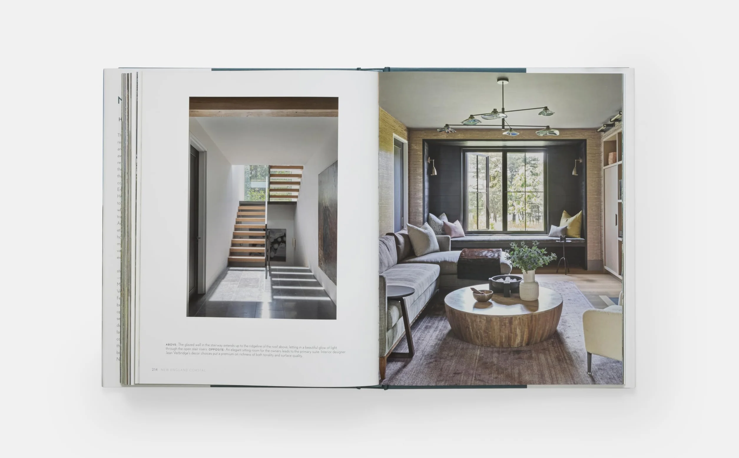 New England Coastal: Homes That Tell a Story