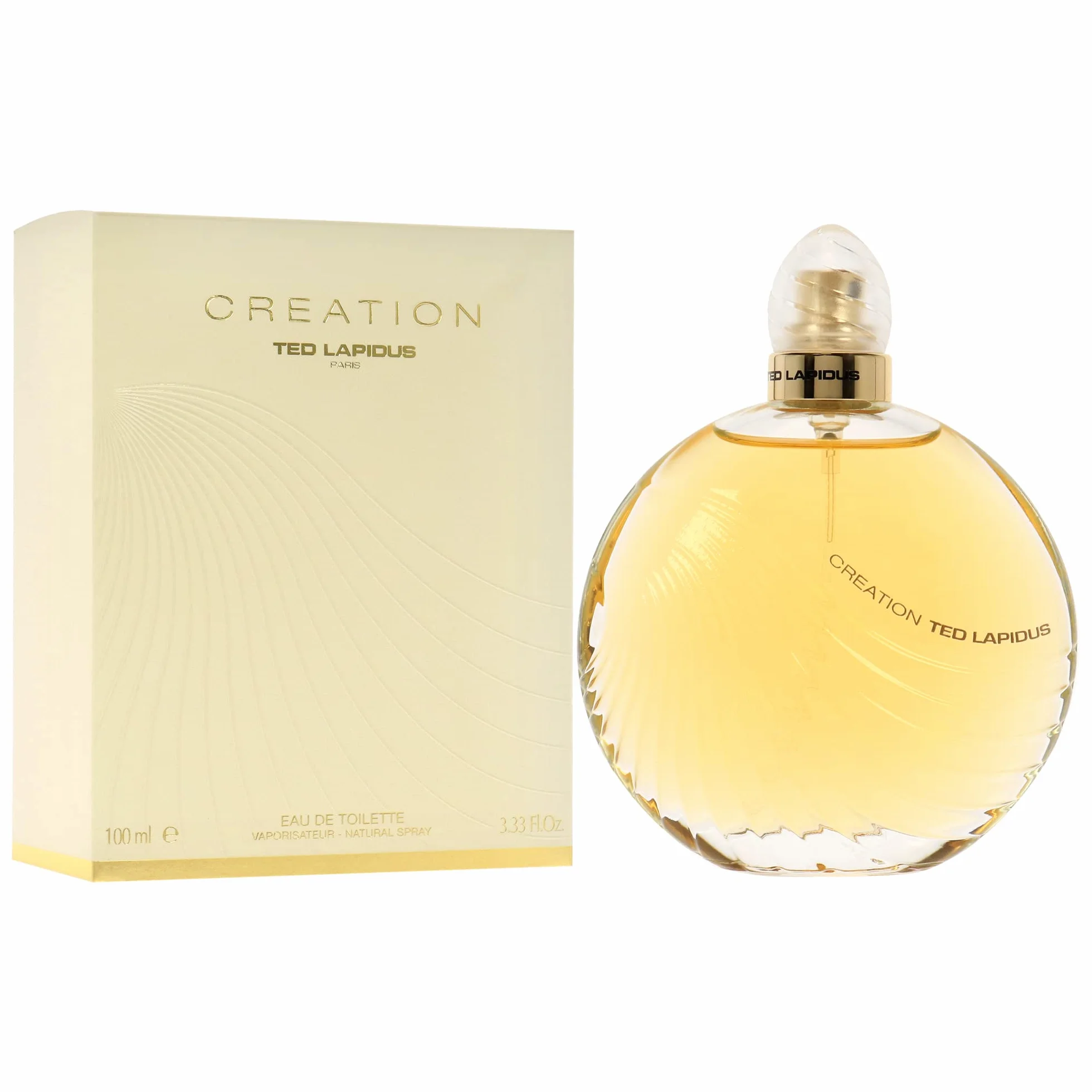 Ted Lapidus Creation Eau de Toilette 100 ml