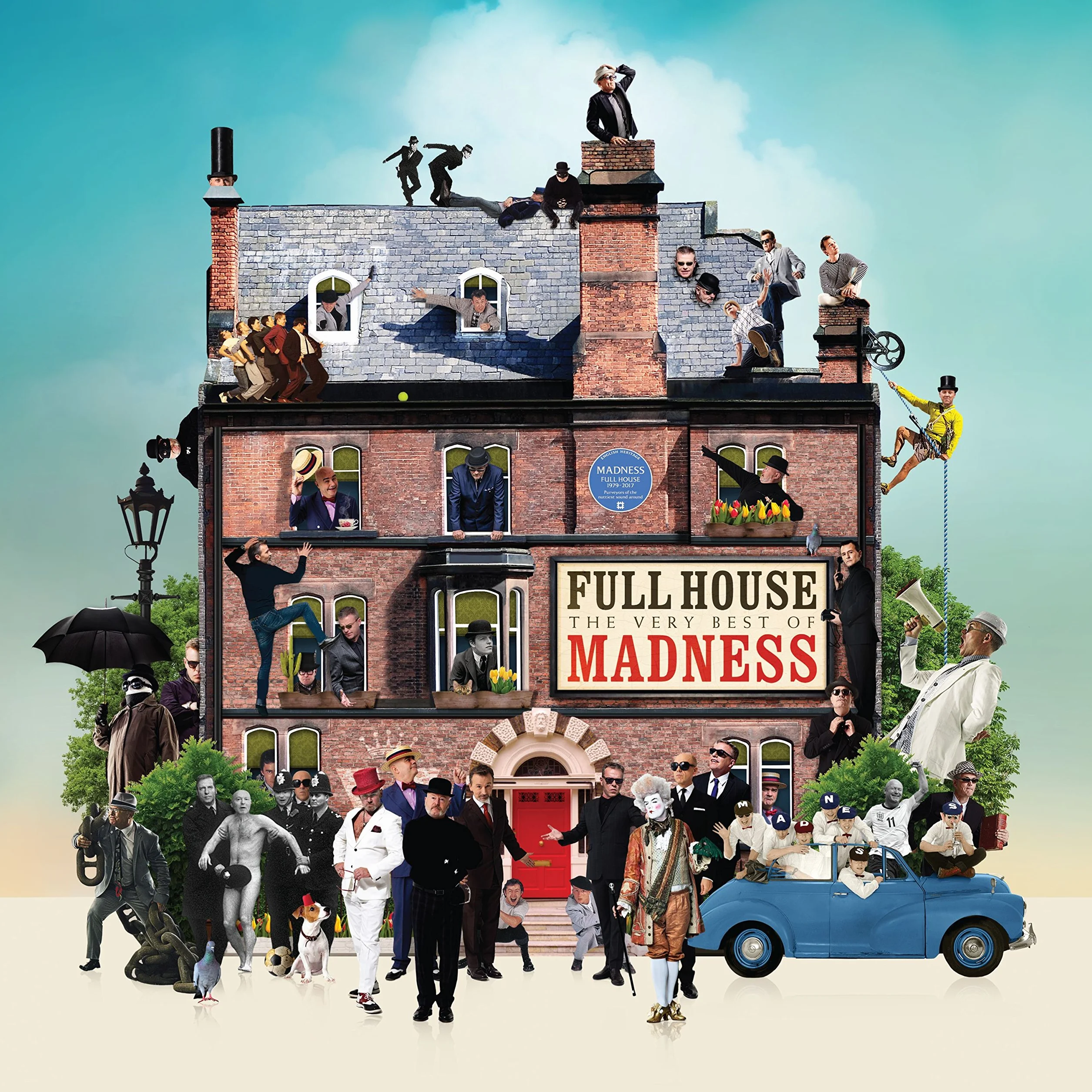 Full House - The Very Best of Madness