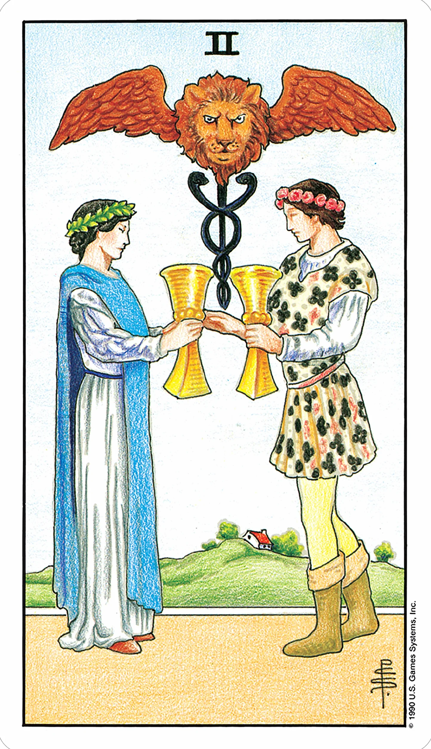 Tarot Universal Waite