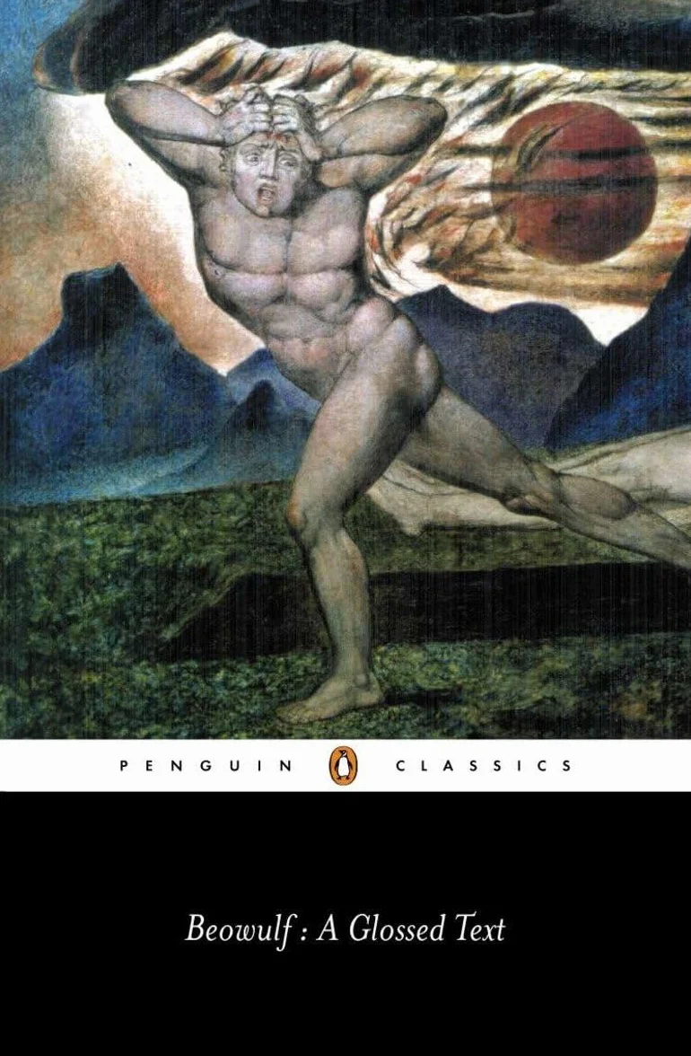 Beowulf: Old English Edition: A Glossed Text