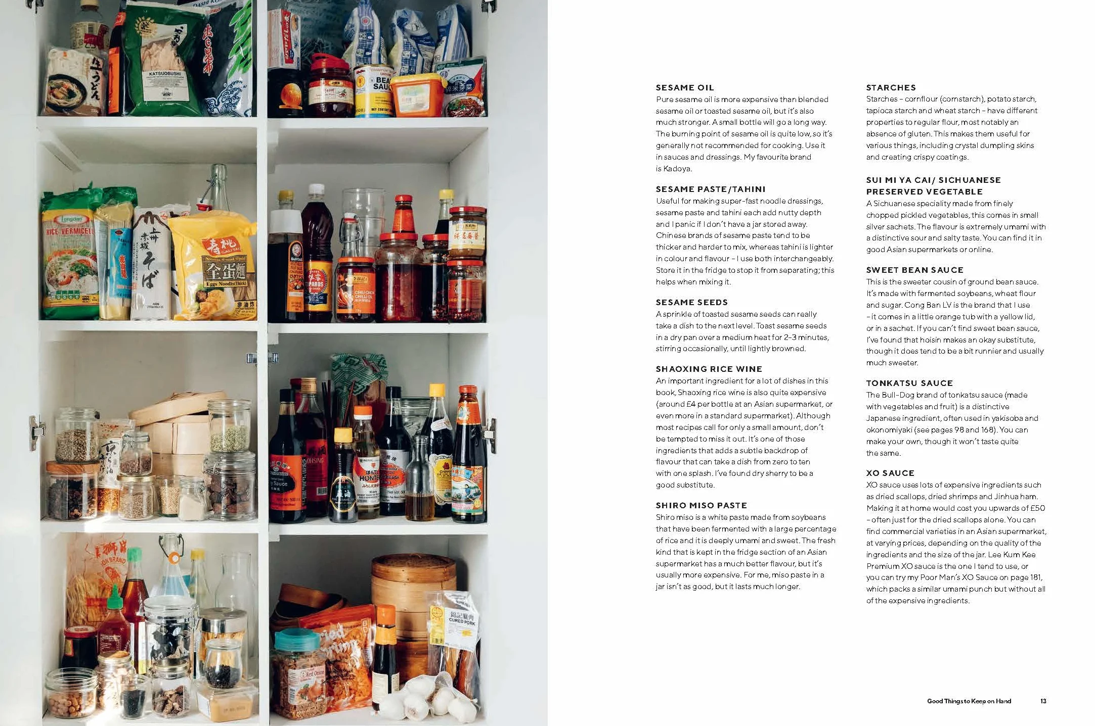 Dumplings and Noodles: Over 70 Modern Recipes for the Home Cook