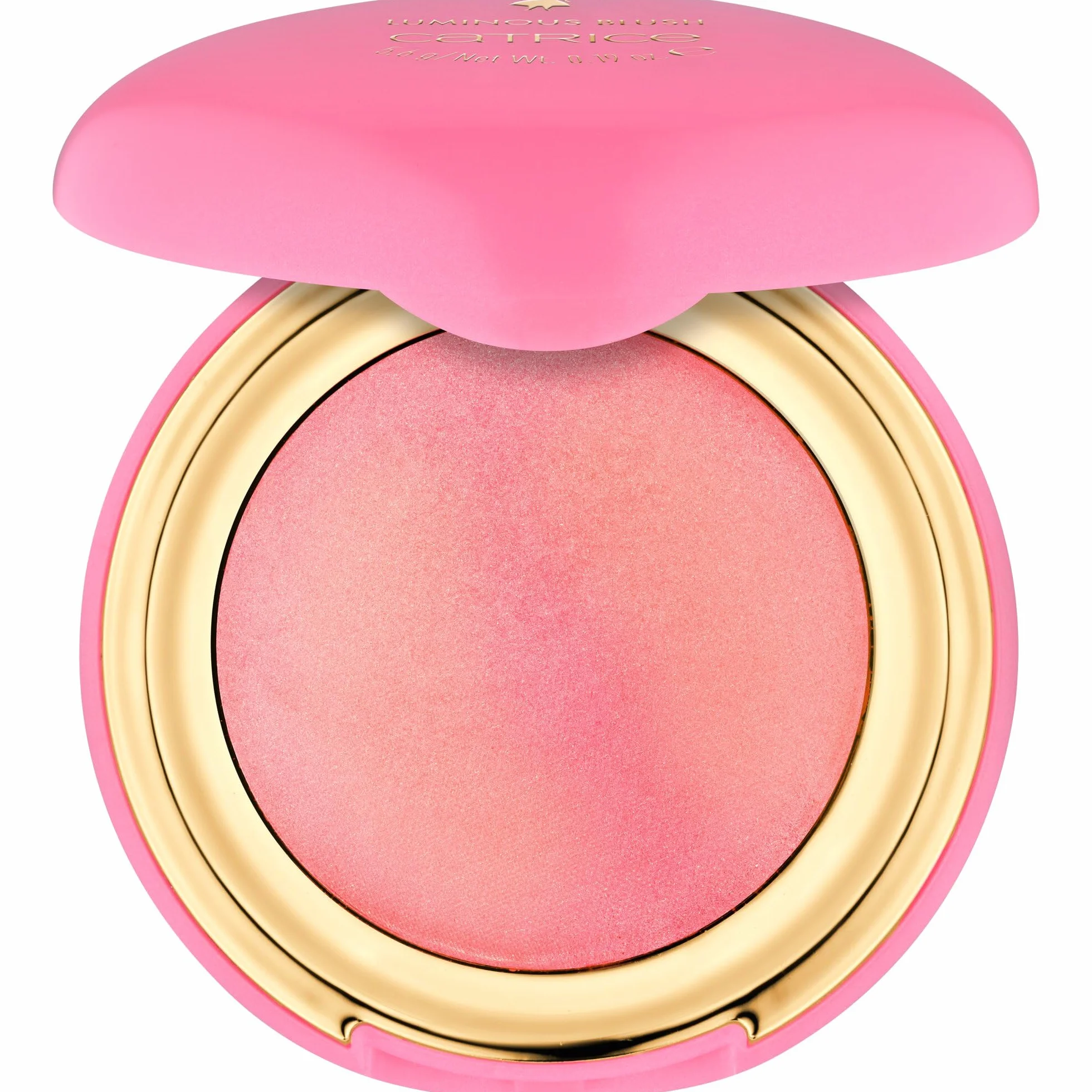 Catrice Róż rozświetlający do policzków Disney Alice in Wonderland Luminous Blush 5.6g