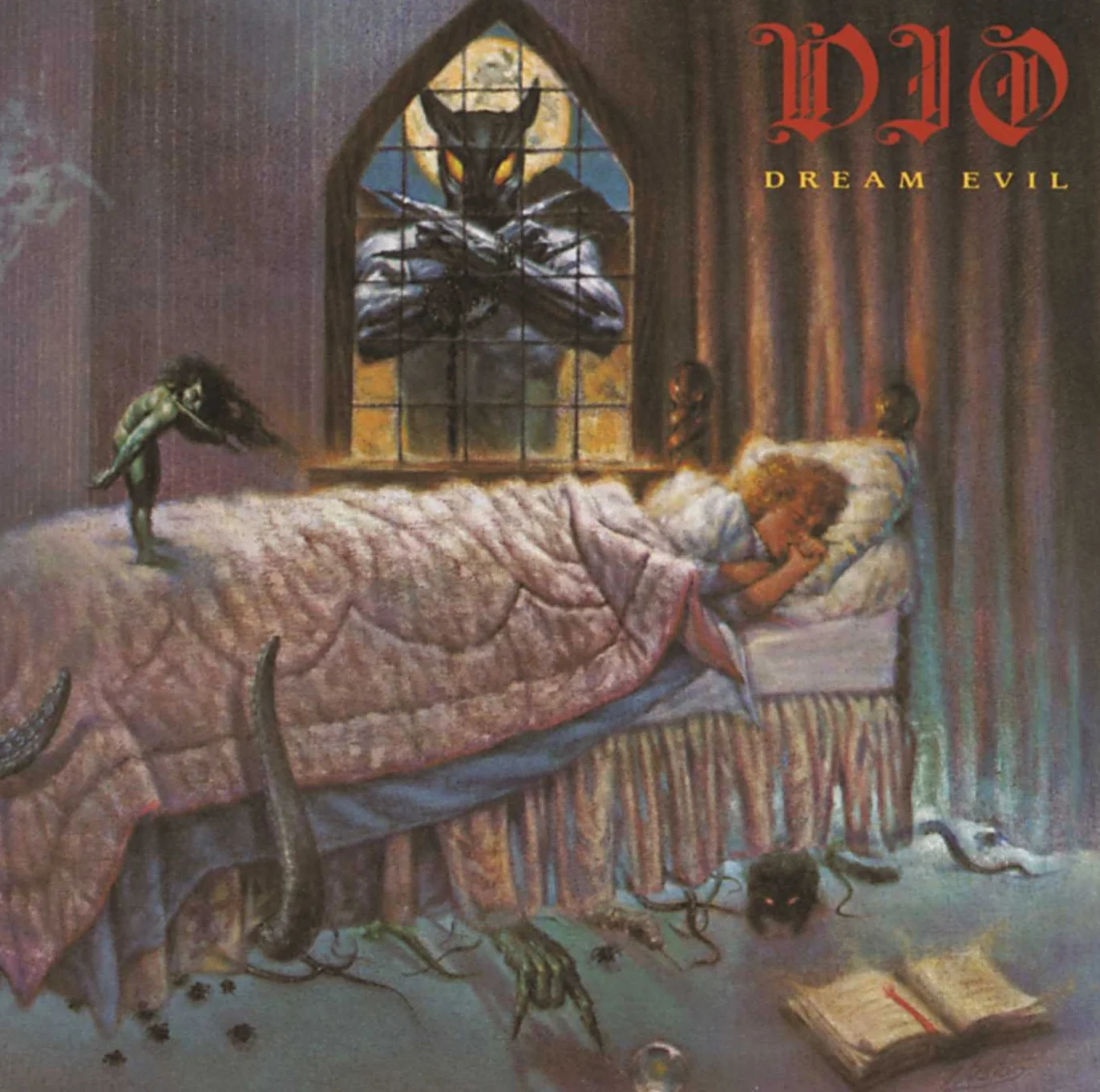 Dream Evil