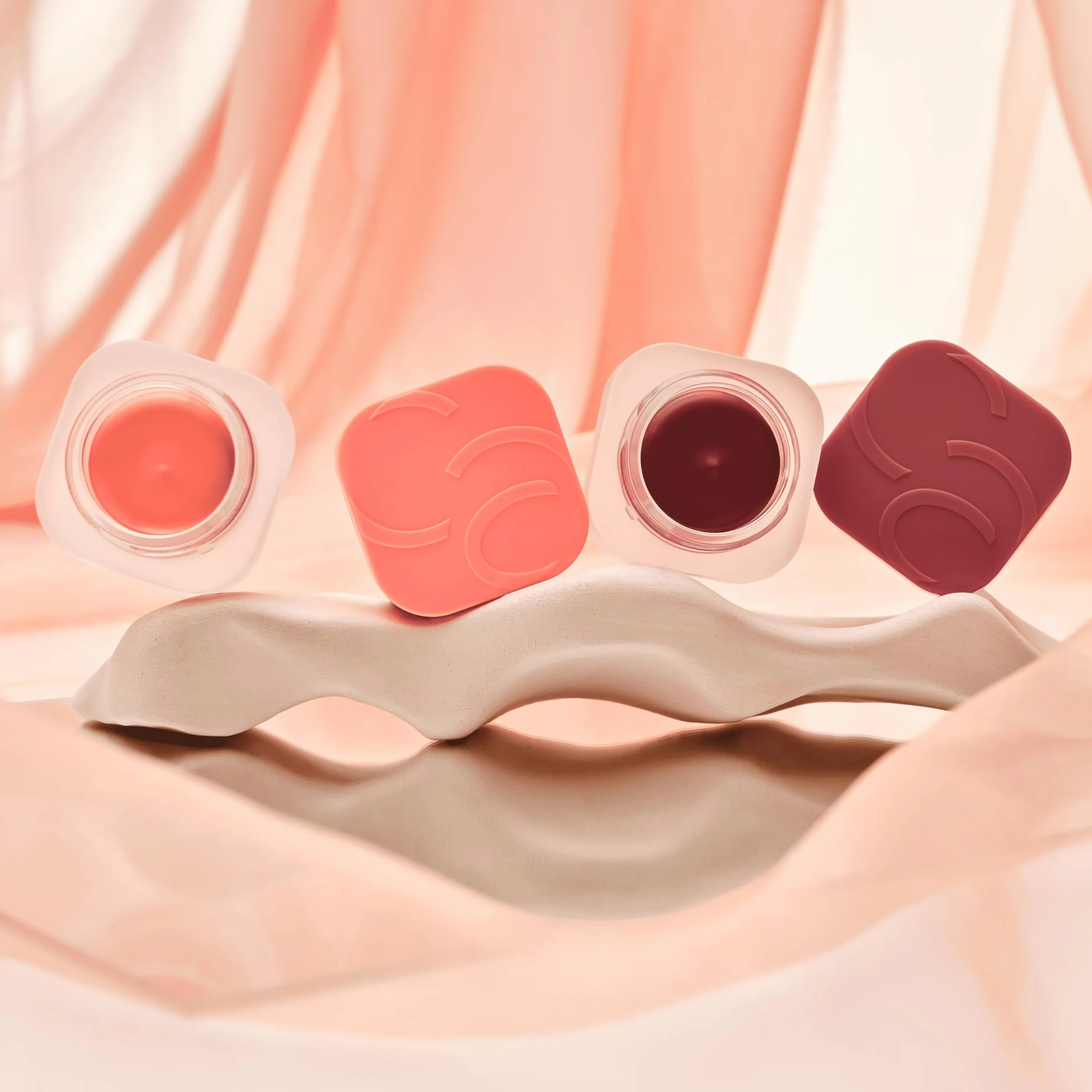 Catrice Velvet Pudding Blurring Blush, długotrwały, natychmiastowy efekt, ultra pigmentowany, matowy (5 g)