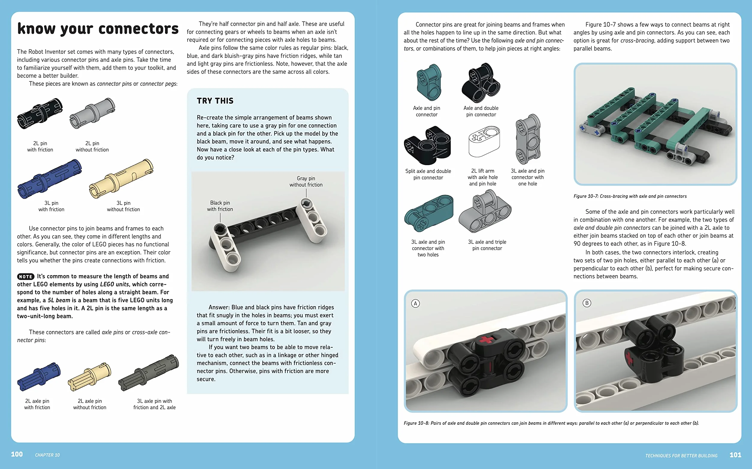 Getting Started with LEGO® MINDSTORMS: Learn the Basics of Building and Programming Robots