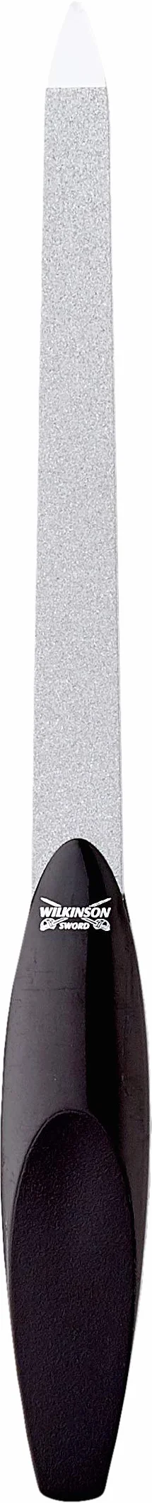 Wilkinson Sword Pilnik do manicure, szafirowy pilnik do paznokci, długi, 1 szt