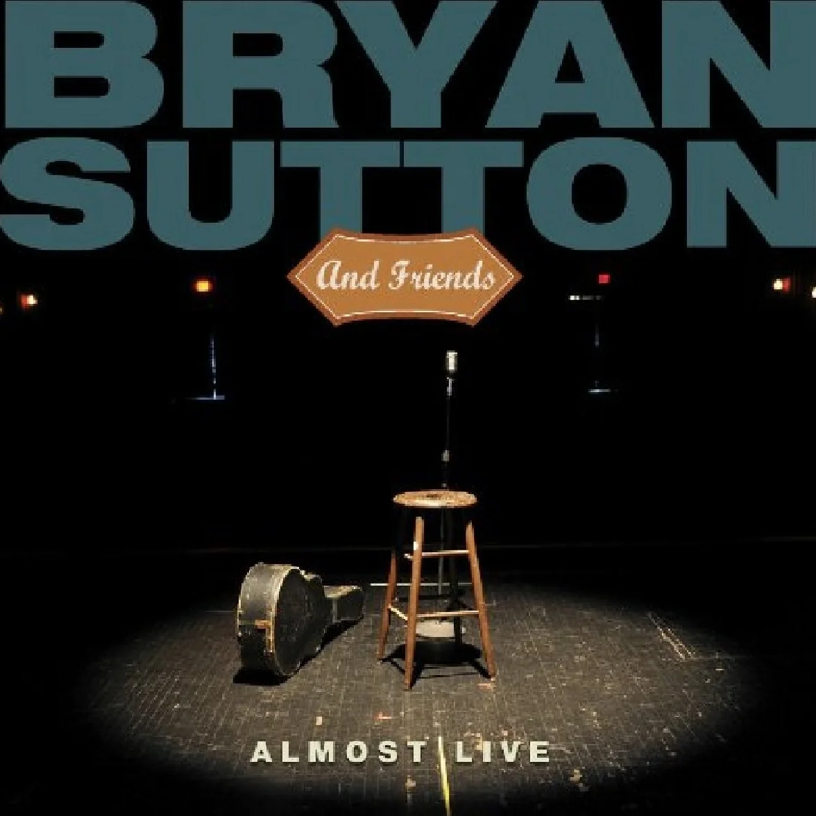Bryan Sutton And Friends