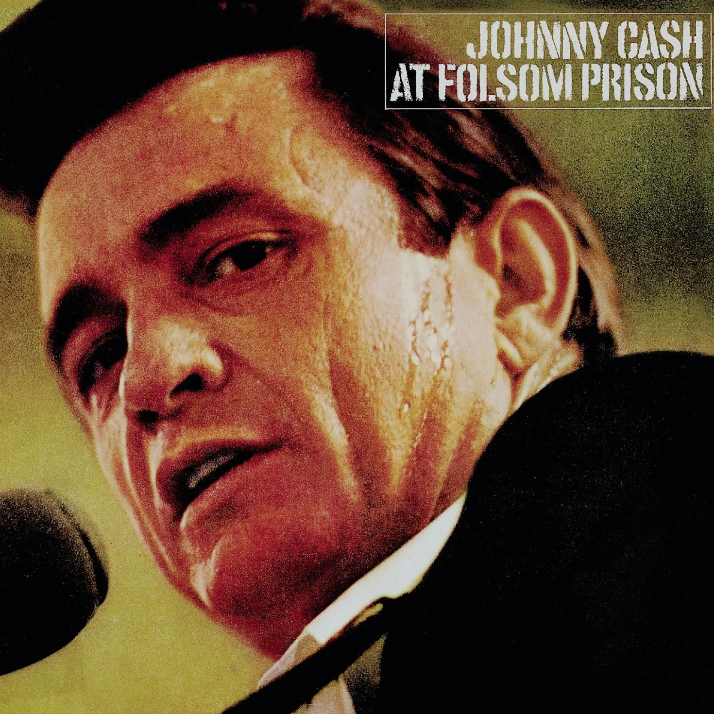 At Folsom Prison
