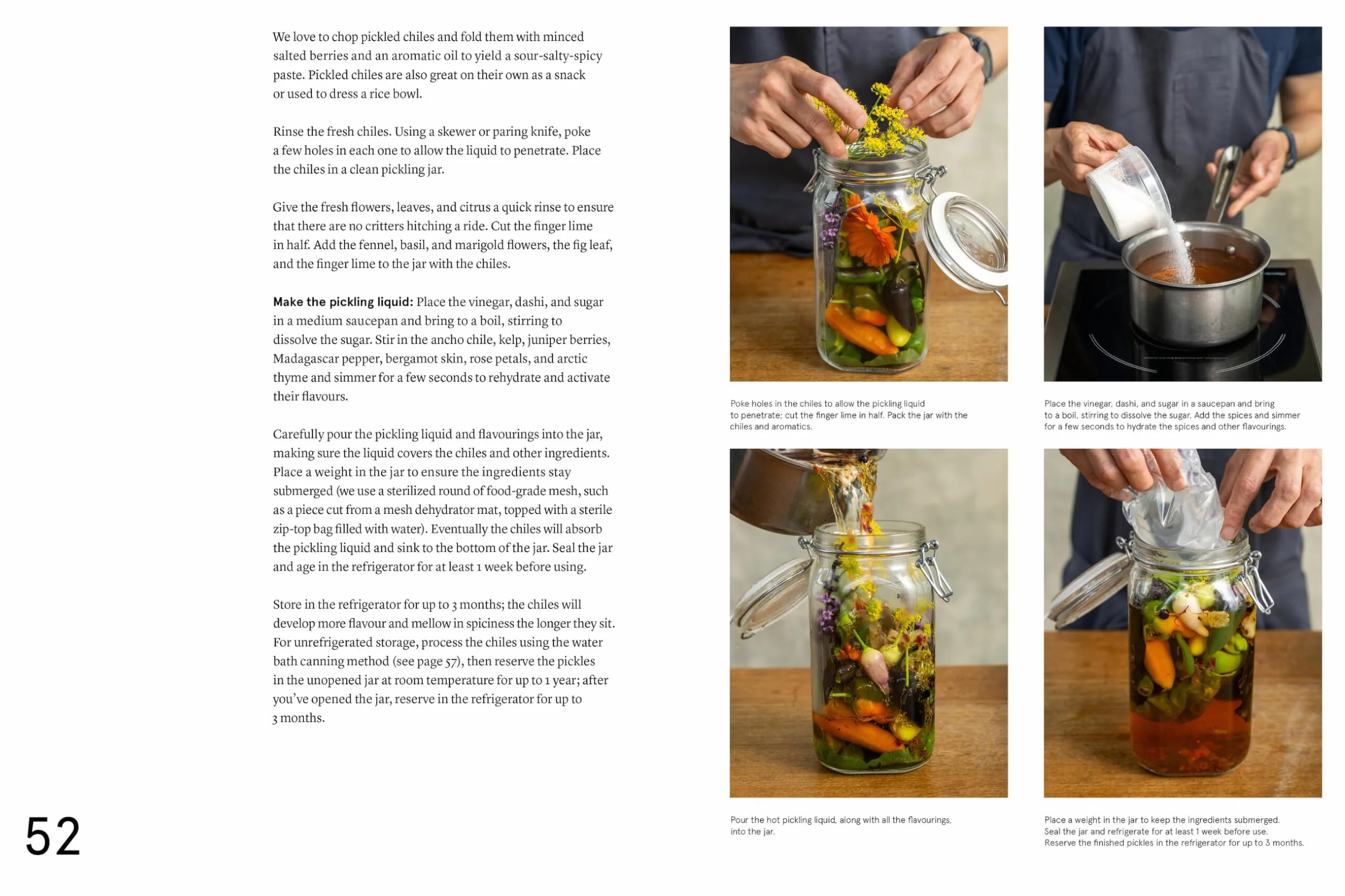 The Noma Guide to Building Flavour: Including recipes and techniques for sauces, butters, broths, reductions, preserves, vinaigrettes, flavoured salts, and infused oils