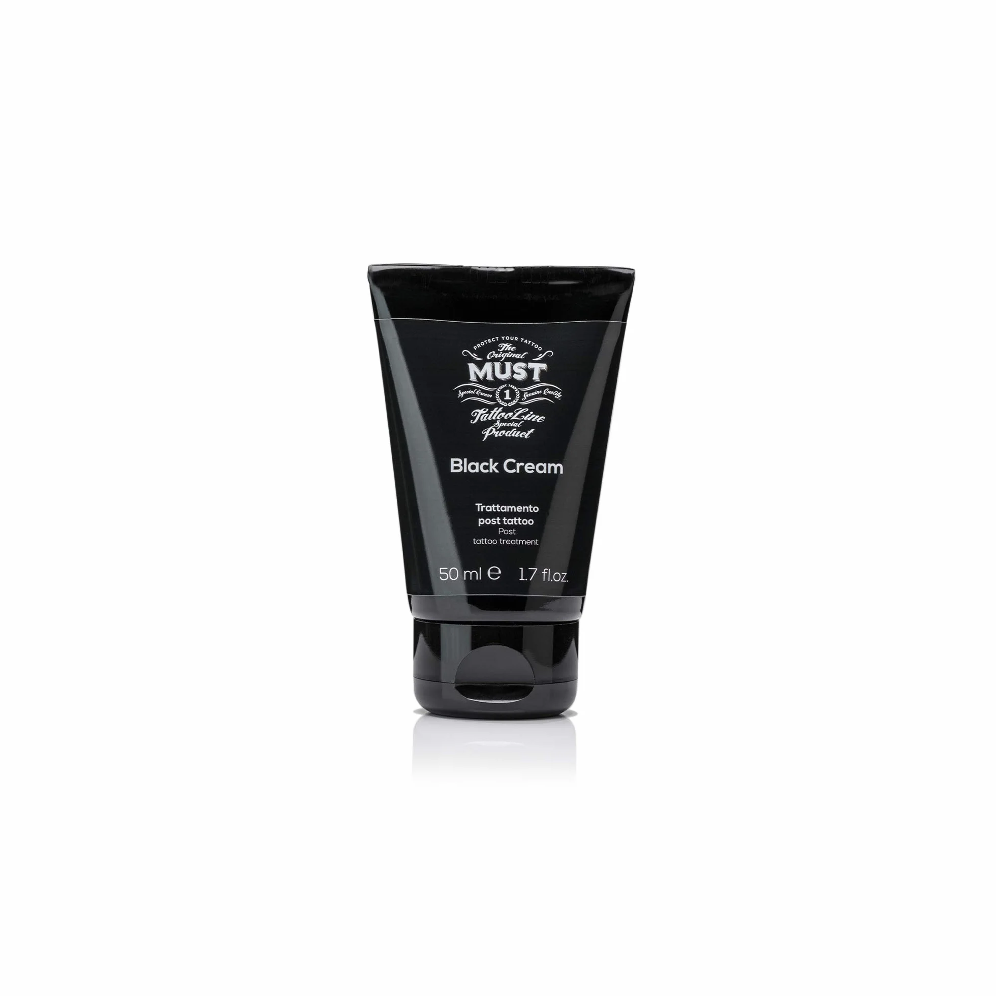 MUST Krem do tatuażu 50 ml kojący nawilżający