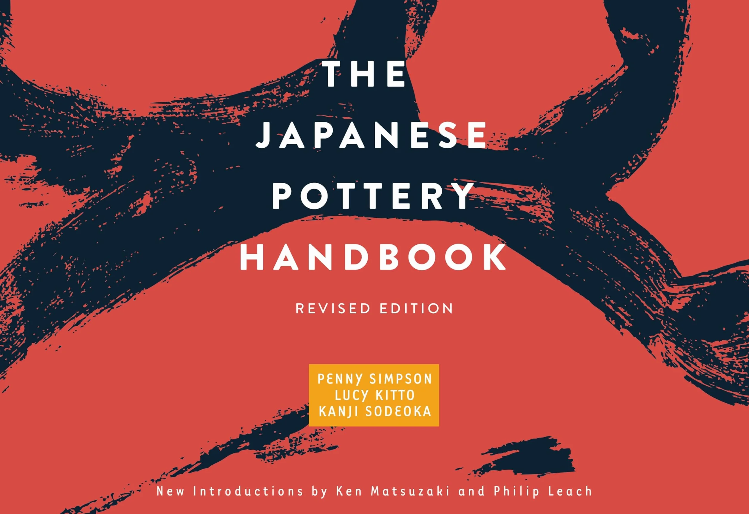 The Japanese Pottery Handbook: Revised Edition