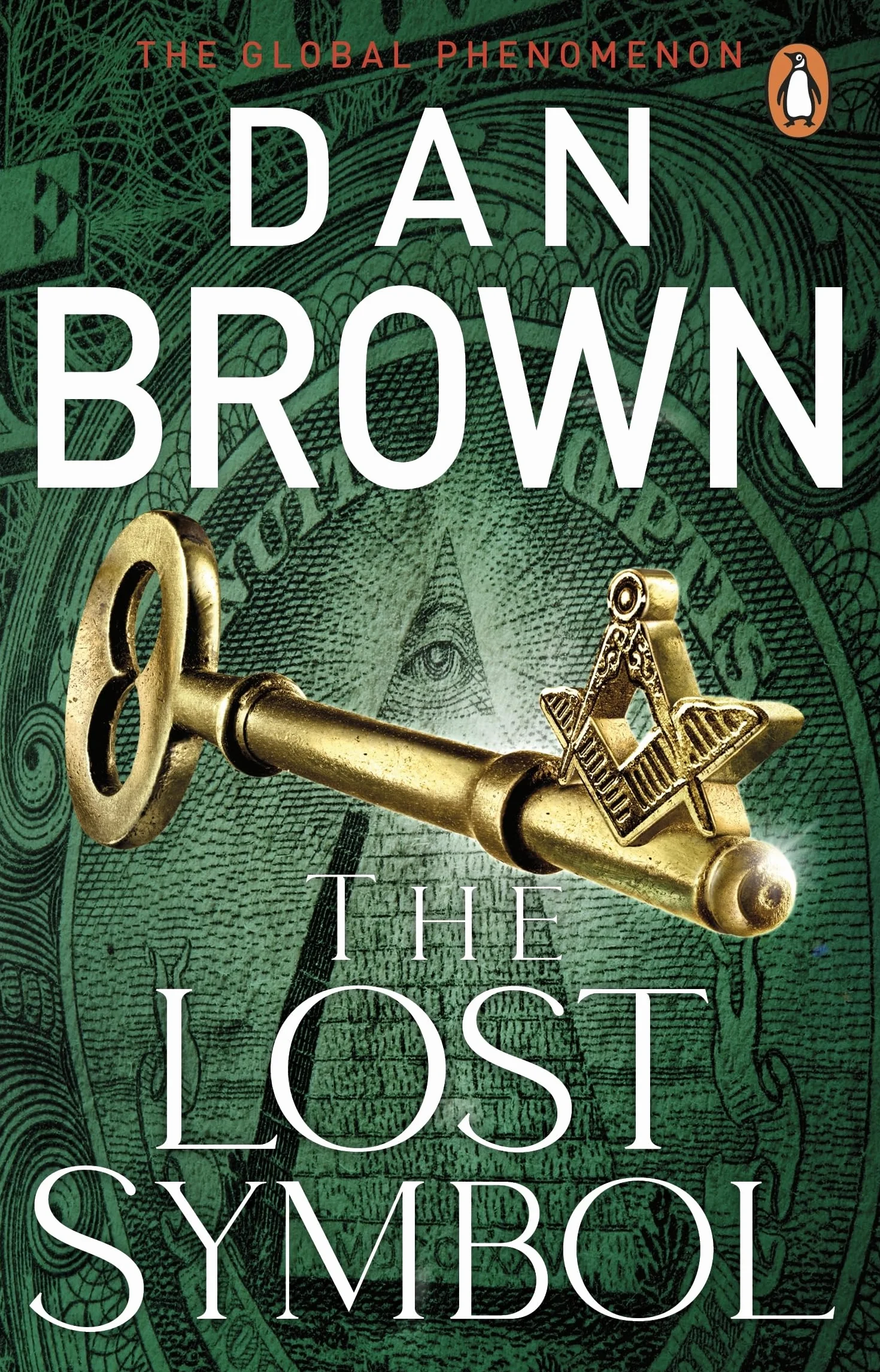 The Lost Symbol: (Robert Langdon Book 3)