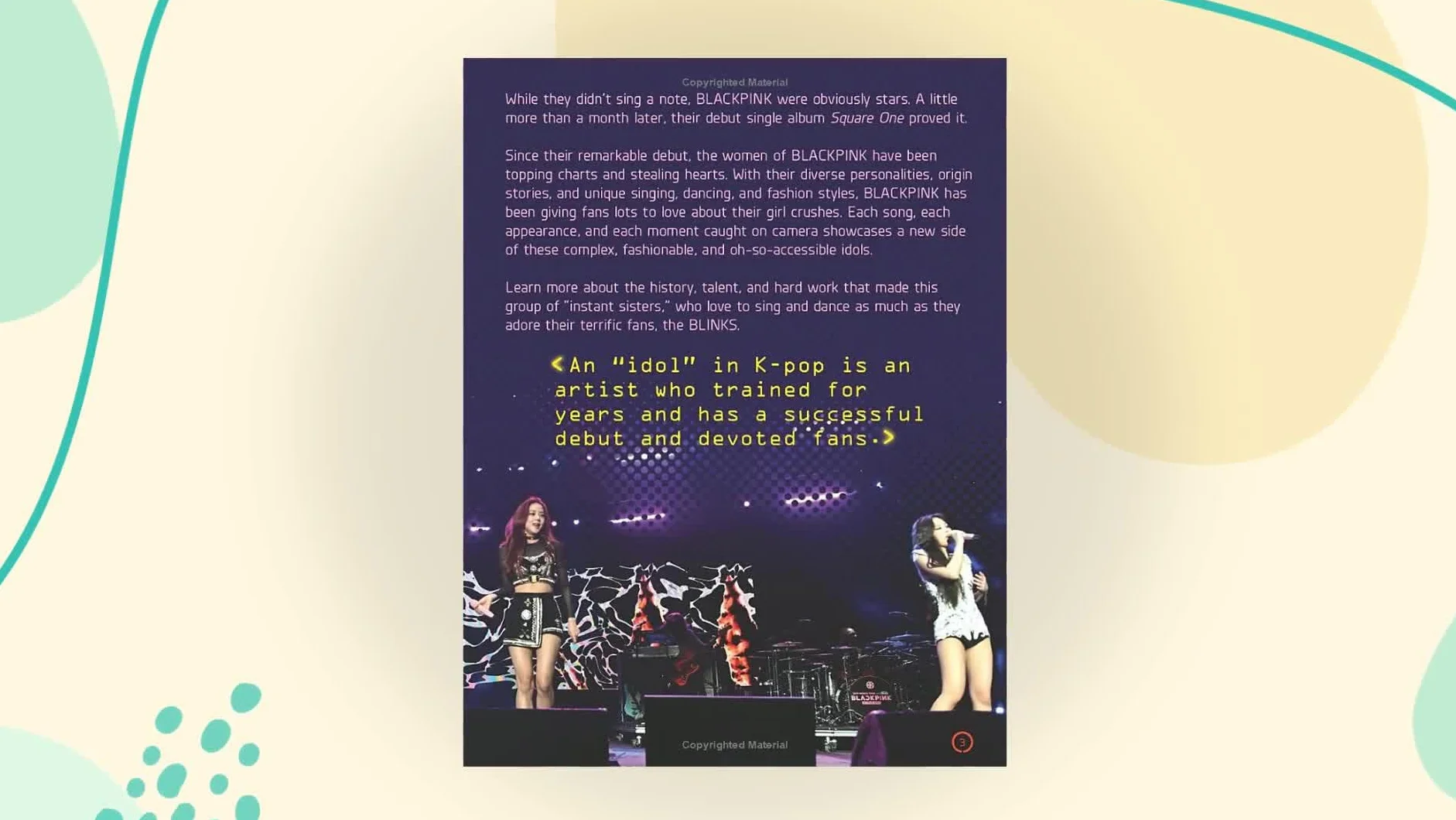 Blackpink: Pretty Isn't Everything: The Ultimate Unofficial Guide