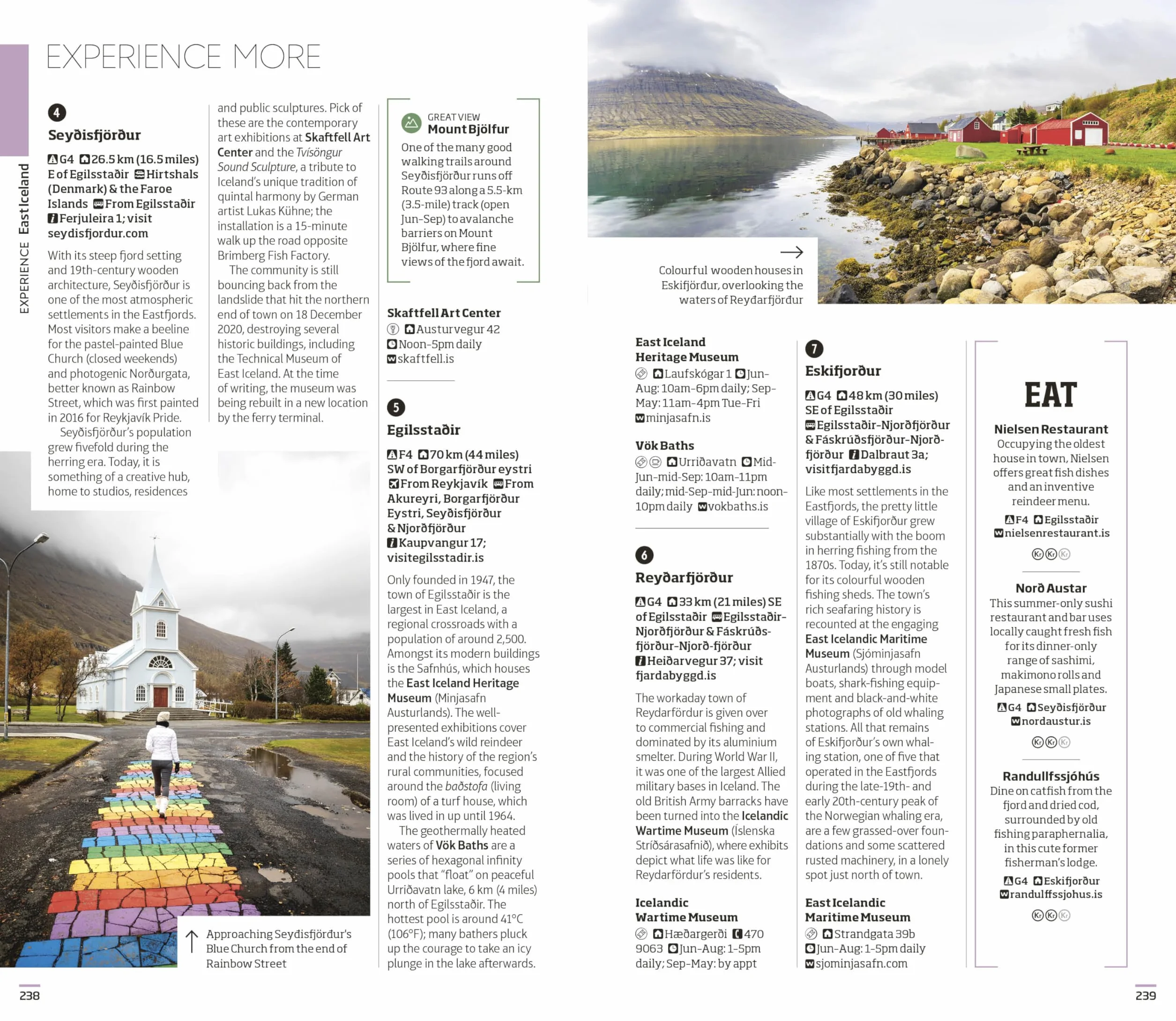 DK Iceland: Must-See Sights. Culture & History. Detailed Maps & Tours. Covers Reykjavik, Westfjords, Jökulsárlón