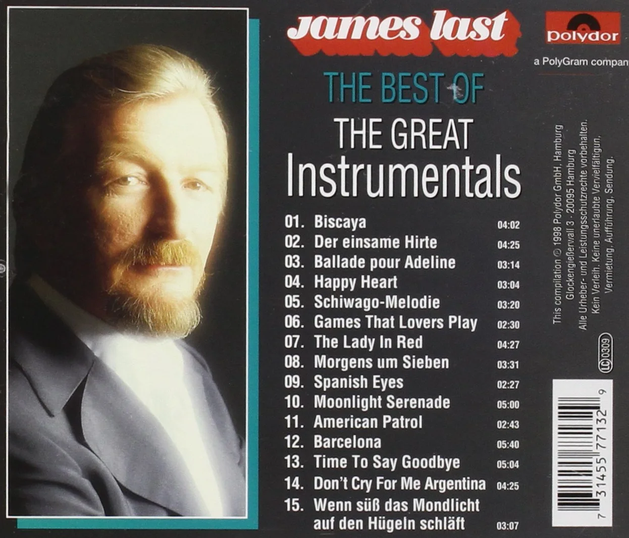 Best Of The Great Instrumentals, The [Us Import]