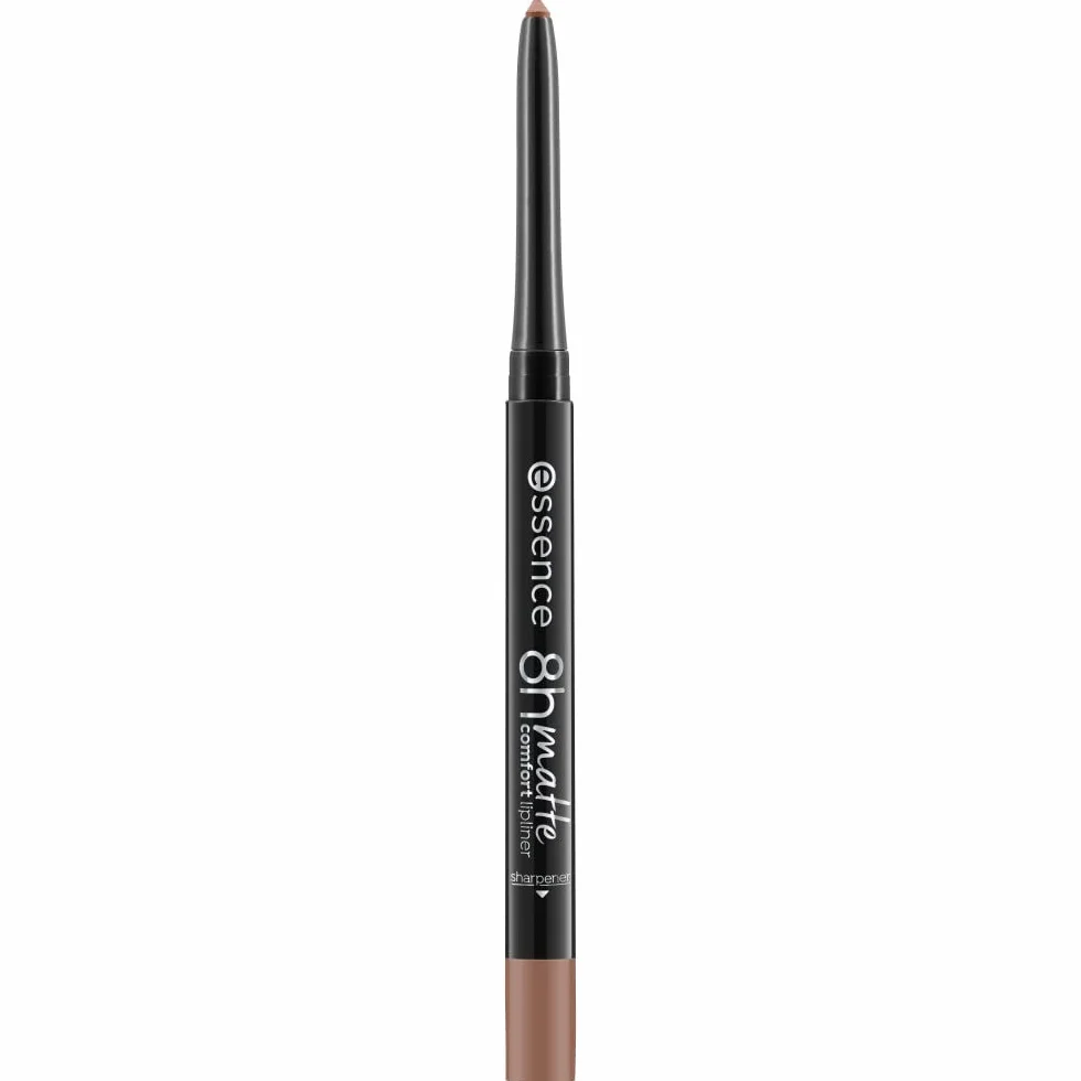 essence 8h kredka do ust MATTE comfort, długotrwały, natychmiastowy wynik, matowy (0.3g)