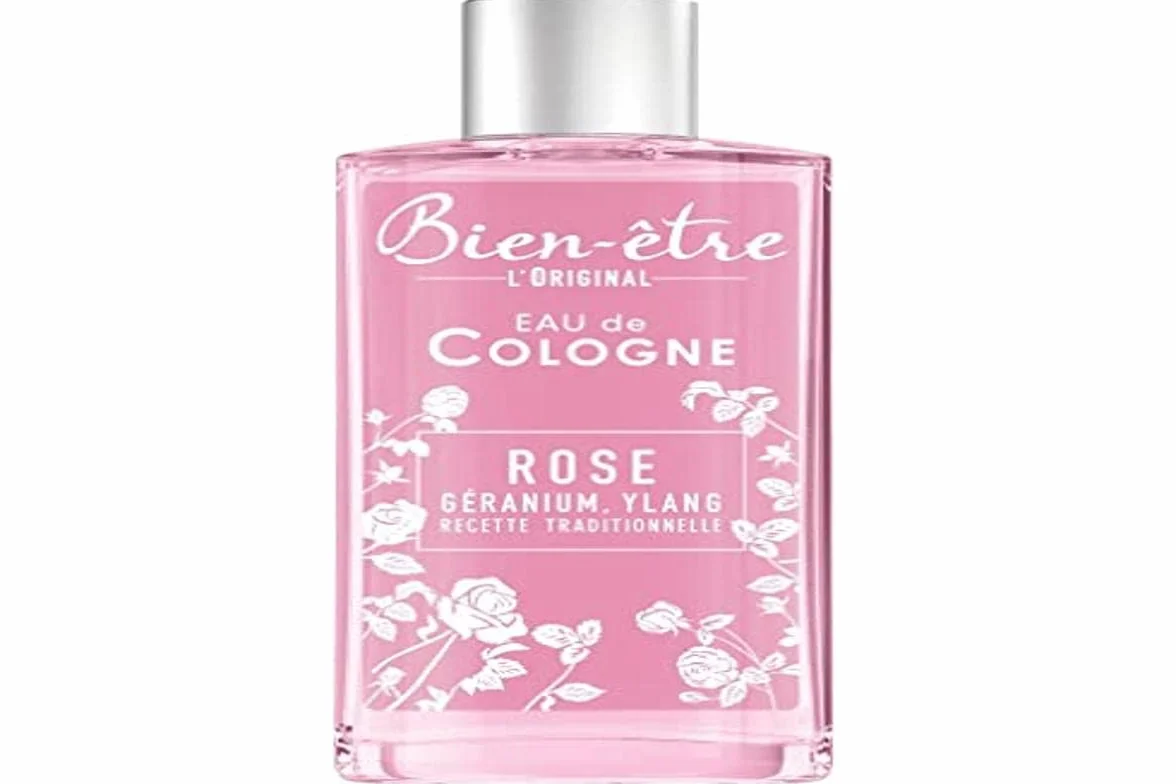 Bien-Être Rose Woda Kolońska, 250 ml