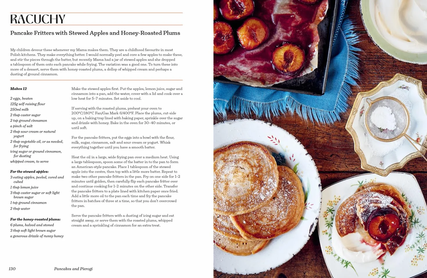 The Sweet Polish Kitchen: A Celebration of Home Baking and Nostalgic Treats: The new cookbook for delicious Eastern European cakes and recipes from Poland